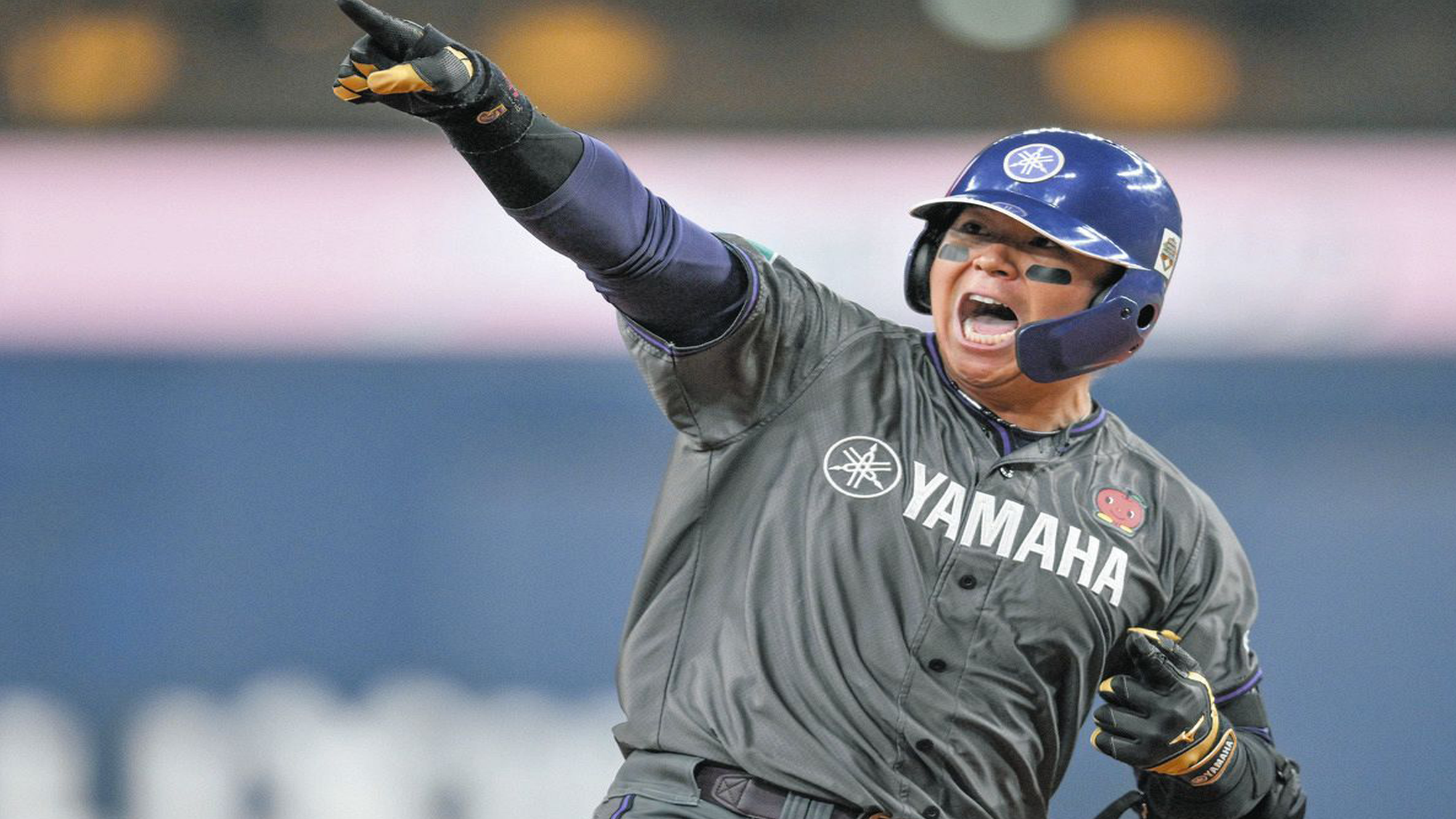 日本選手権プレーバック準決勝 6―3NTT東日本 ヤマハ・網谷圭将 これぞ4番こん身の決勝3ラン