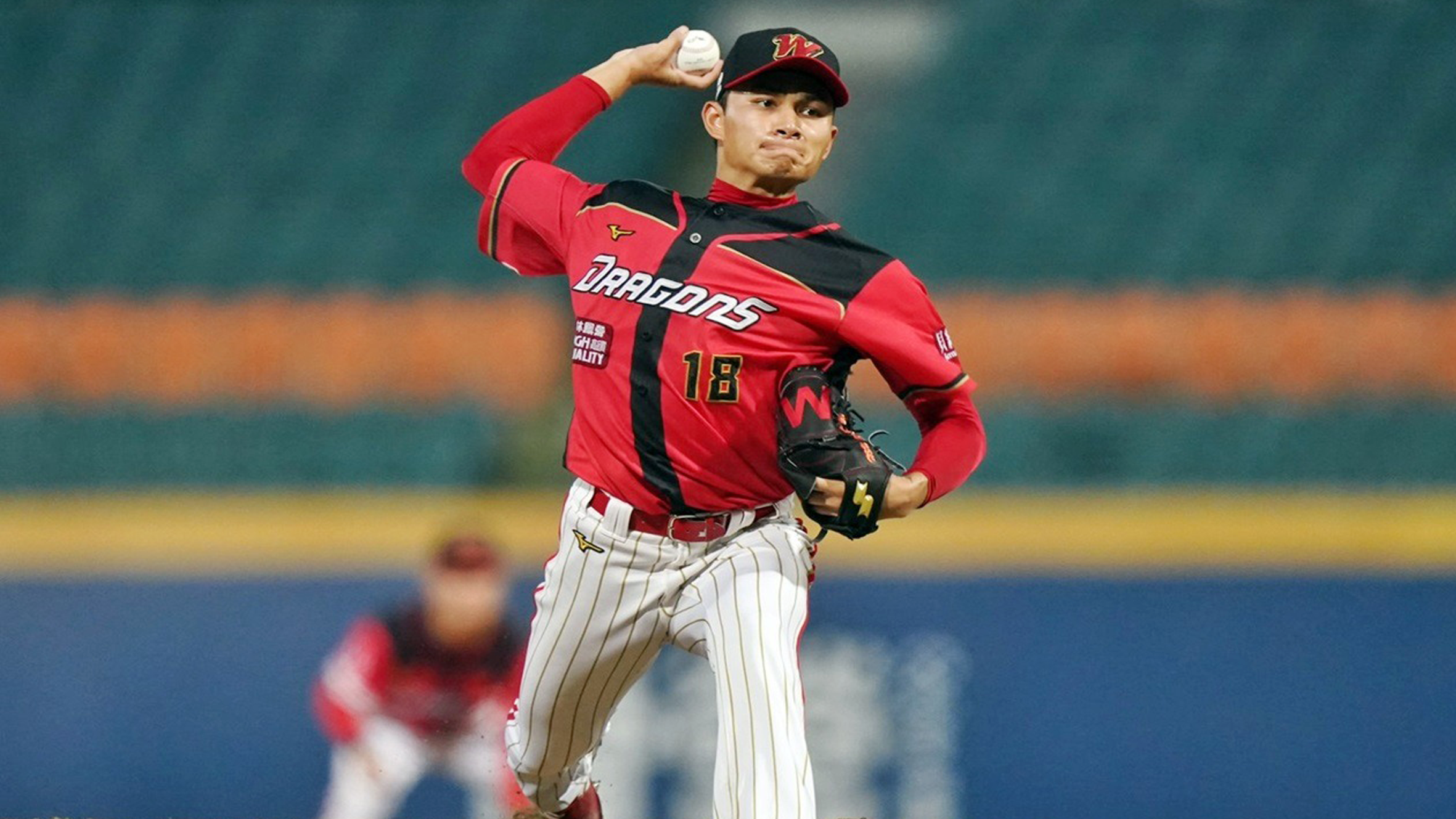 福岡ソフトバンホークス 台湾のエース158キロ右腕・徐若熙を獲得