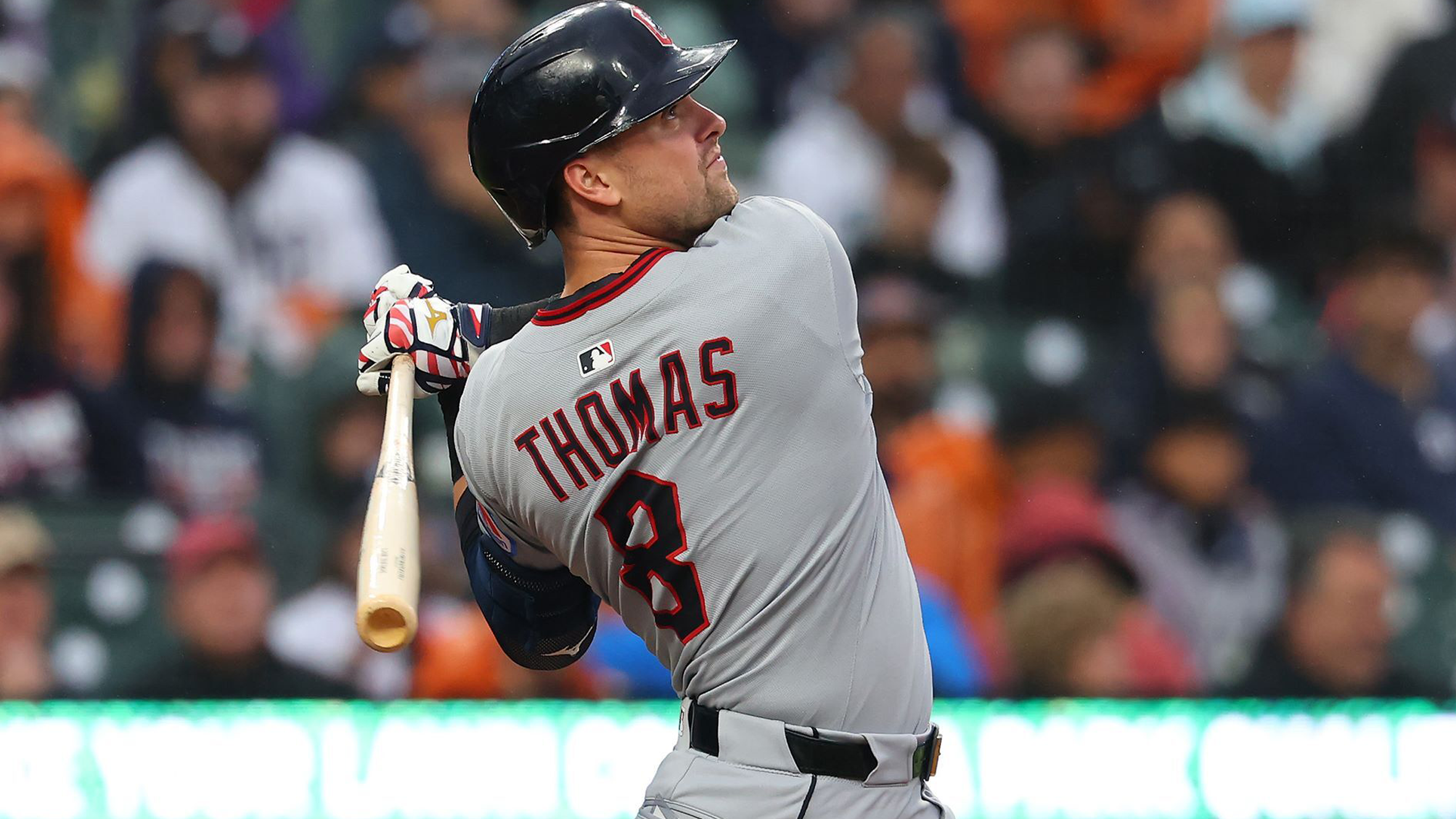 ロイヤルズがトーマスと1年8.1億円で合意 PSでサイ・ヤング賞左腕スクバルから満塁弾 - 虎渓三笑TV