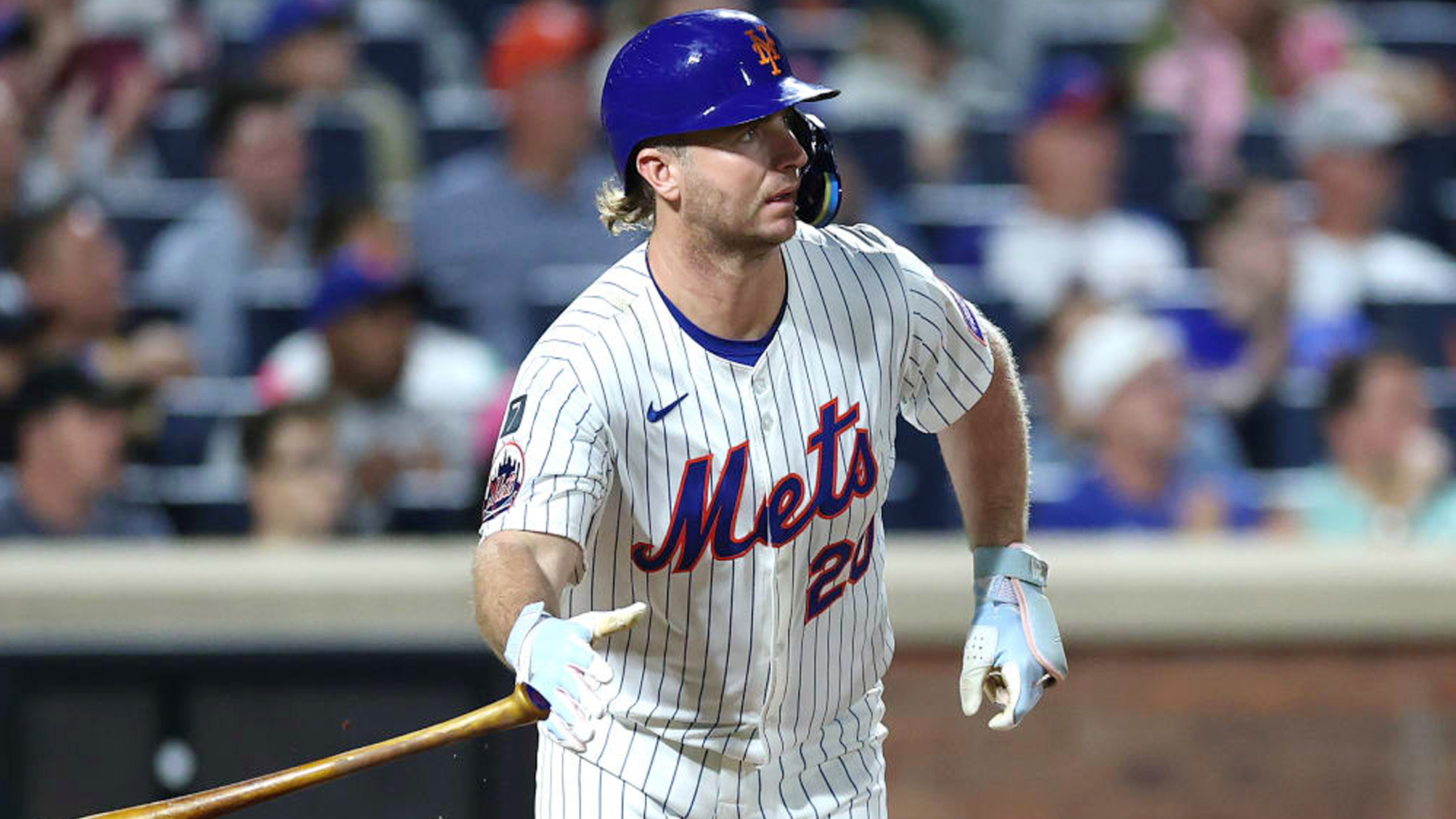 ピート・アロンソ内野手がメッツからFAでオリオールズへ 5年240億 一塁手ではMLB歴代最高額