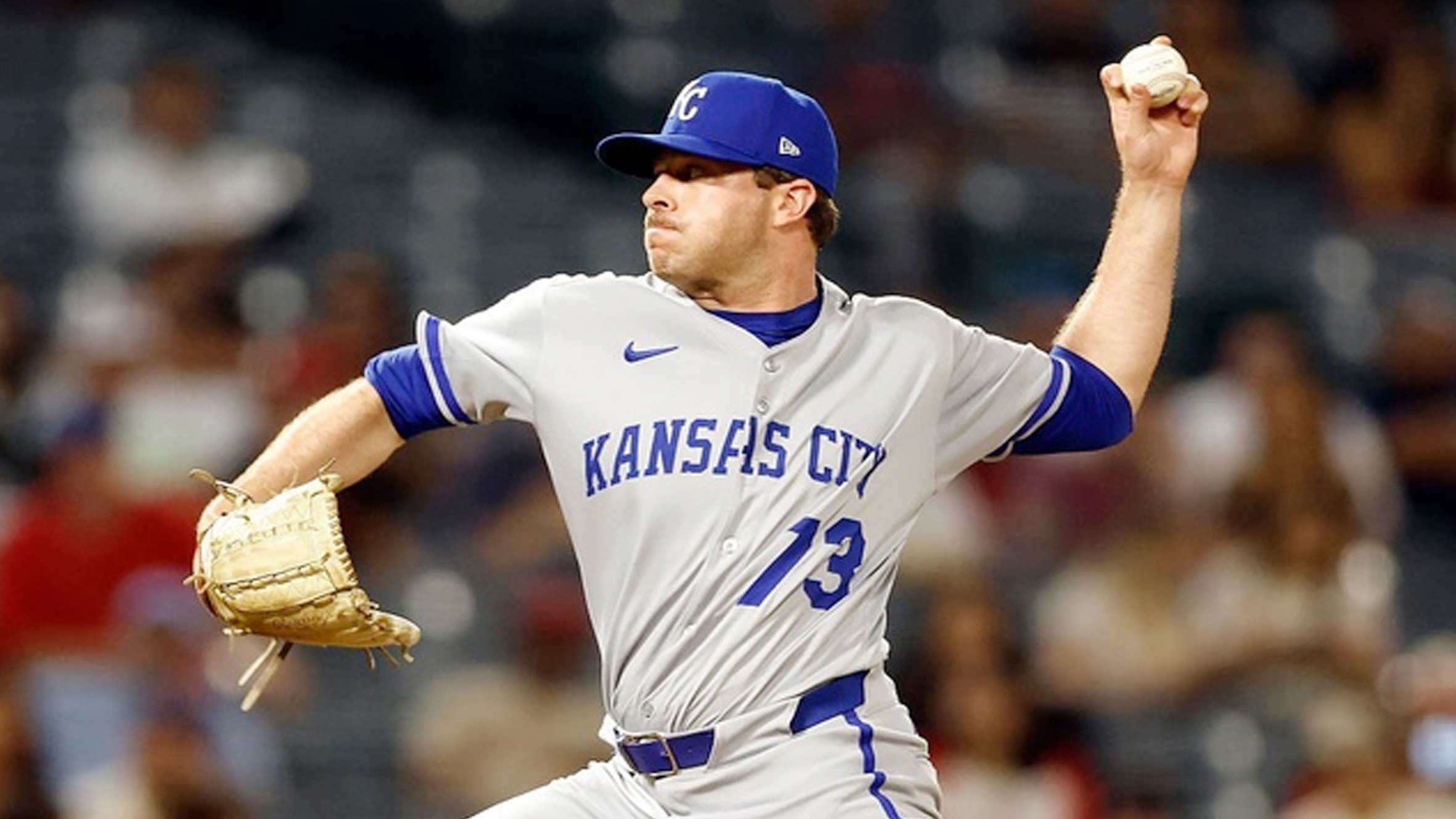 千葉ロッテマリーンズ 新外国人投手左腕 サム・ロング投手を獲得