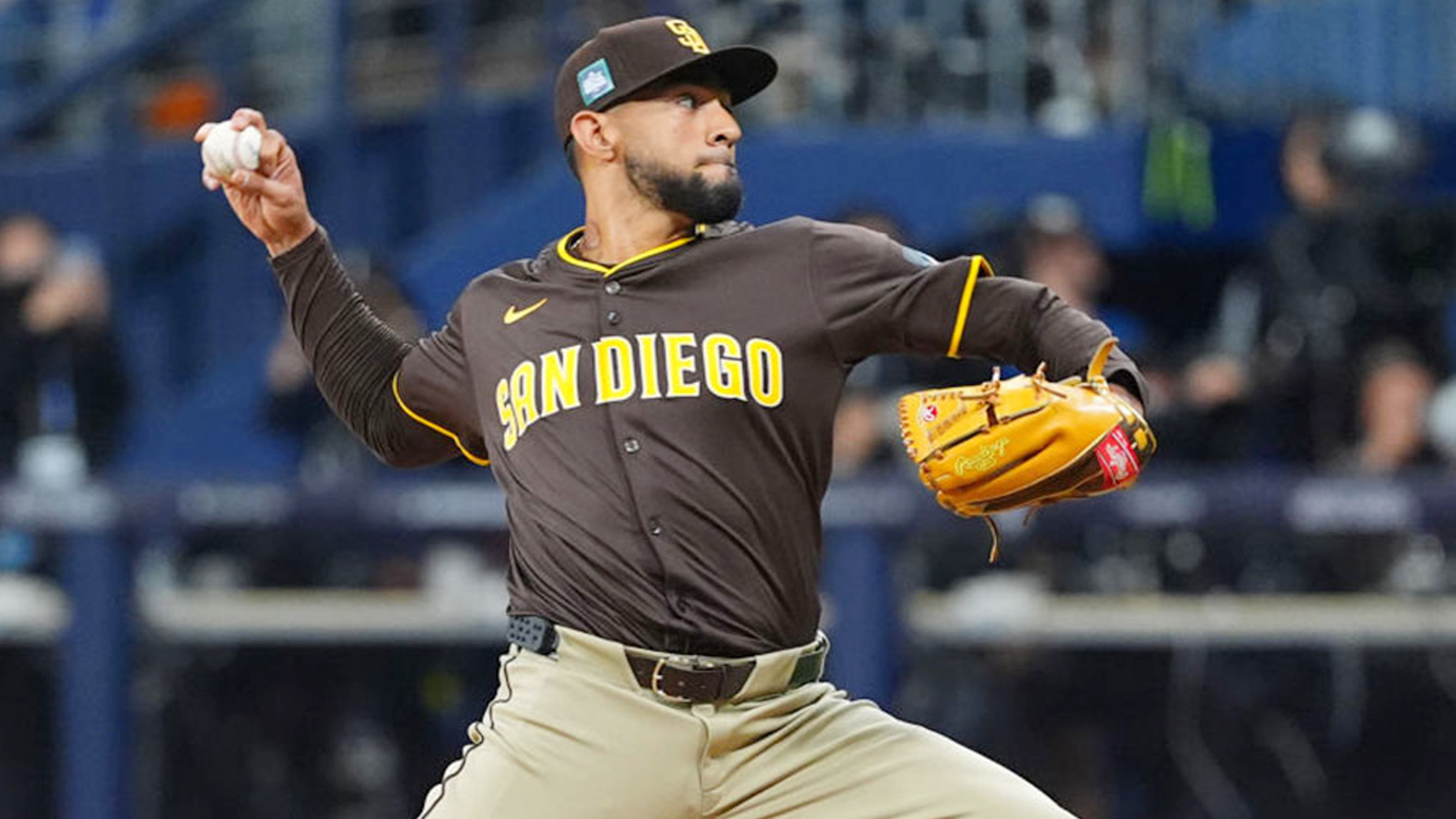 スアレスがブレーブスと3年69億円越えで契約。元阪神のストッパーが大型契約。