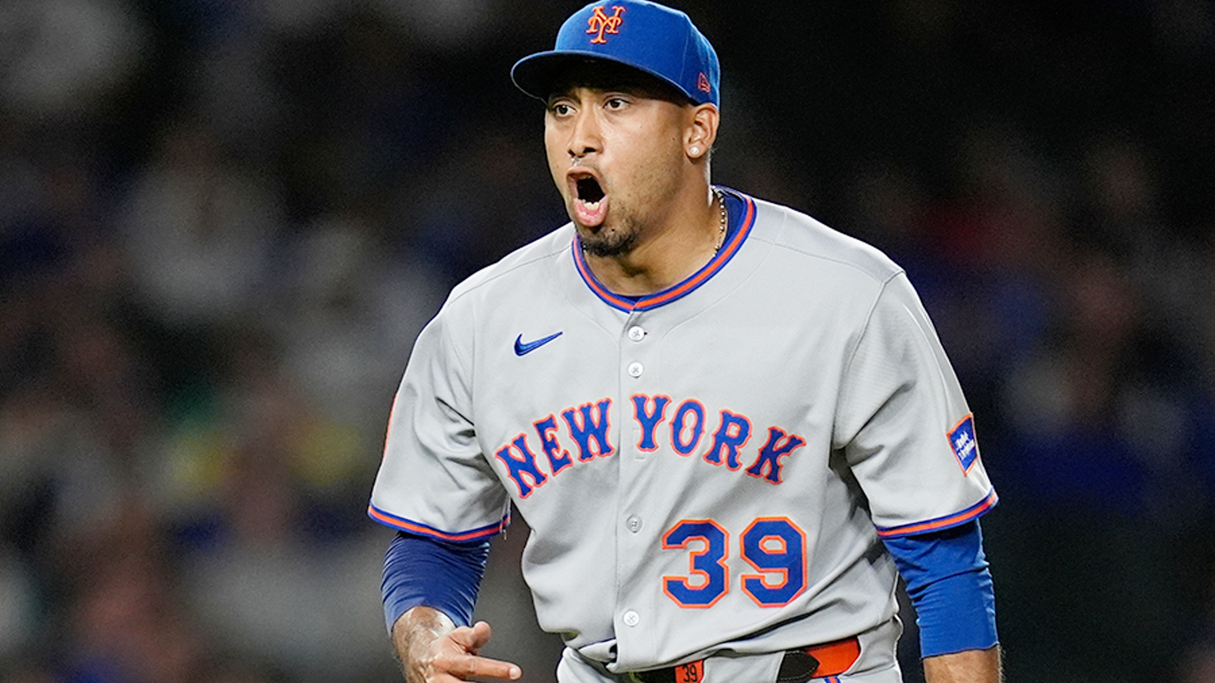 ドジャースが大物守護神ディアスをメッツから獲得。連覇へ向けて253セーブ右腕を補強。