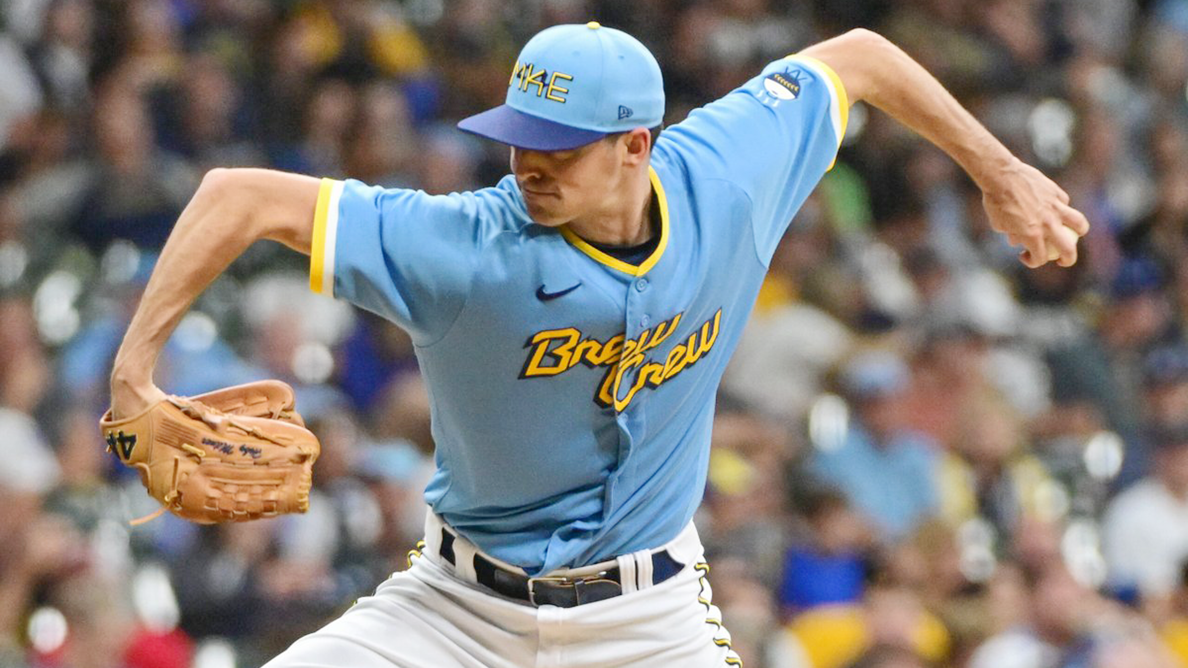 カブスが救援左腕ミルナー獲得　１年５・８億円　今季レンジャーズで73試合登板