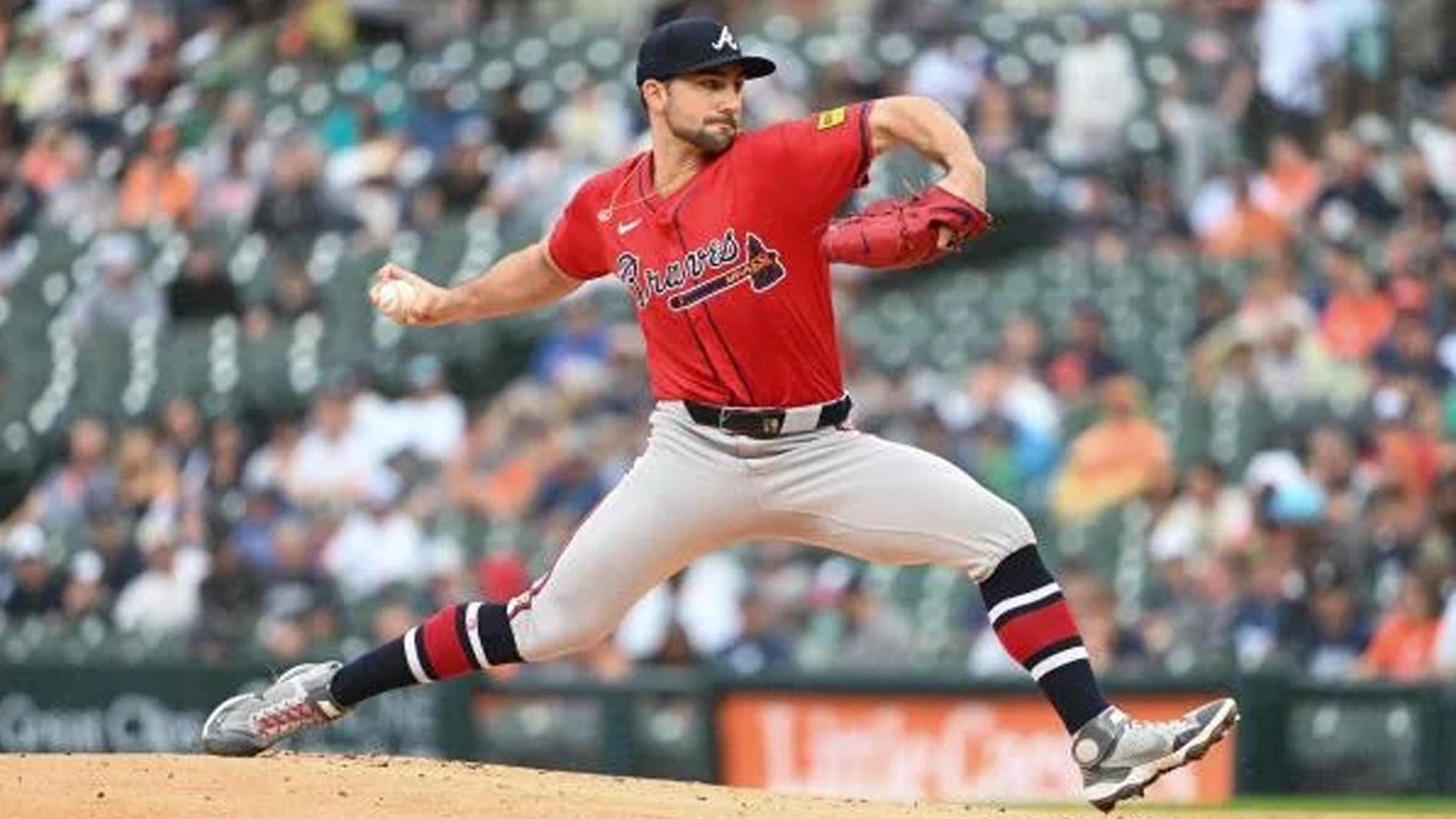 阪神タイガース 203cmの超大型右腕！カーソン・ラグズデール獲得を発表！