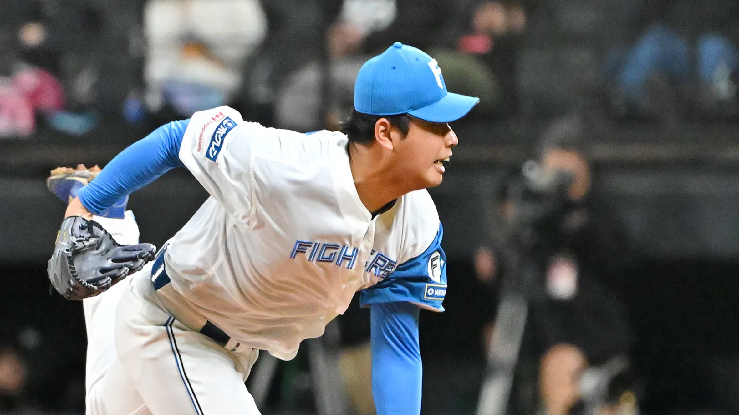 現役ドラフト2025 巨人が日本ハム左腕の松浦慶斗投手を獲得。2021年ドラフト7位