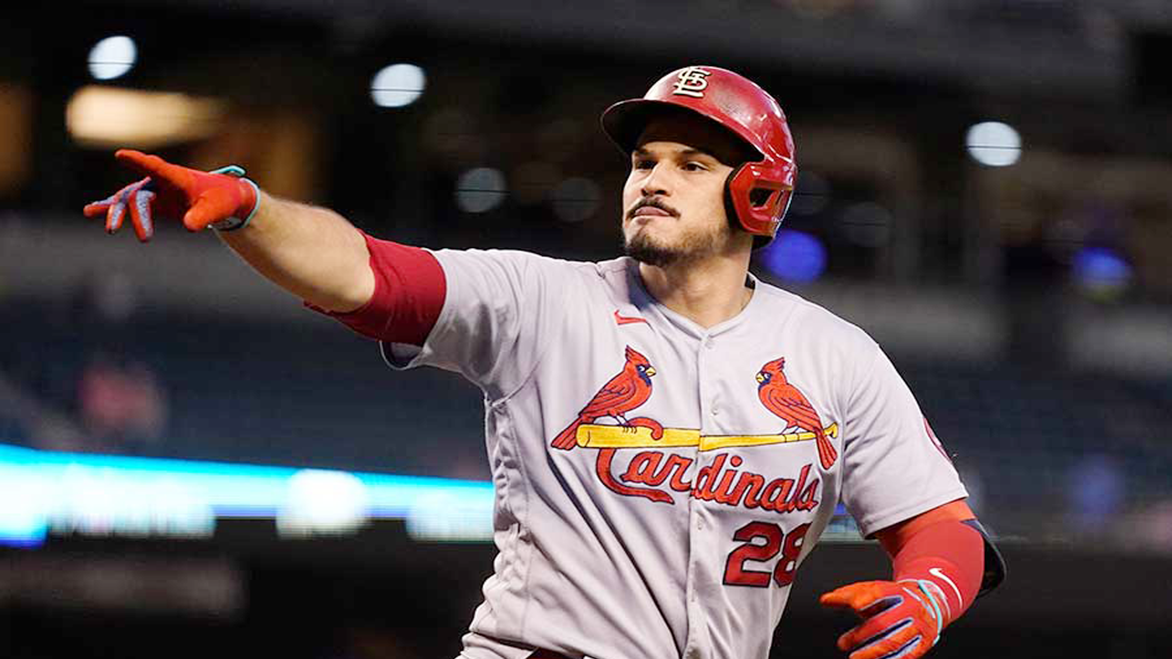 電撃移籍！アレナドがダイヤモンドバックスへ