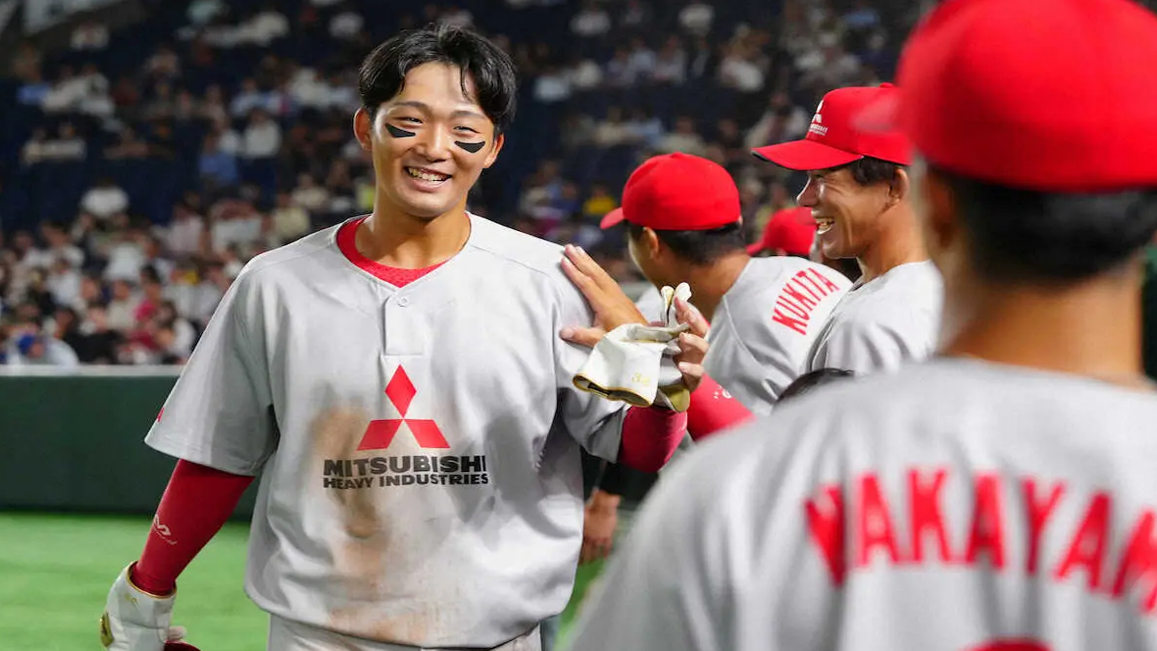 【社会人野球】三菱重工East・中前祐也が主将就任！24歳の逸材が掲げる「日本一のノック」とは？