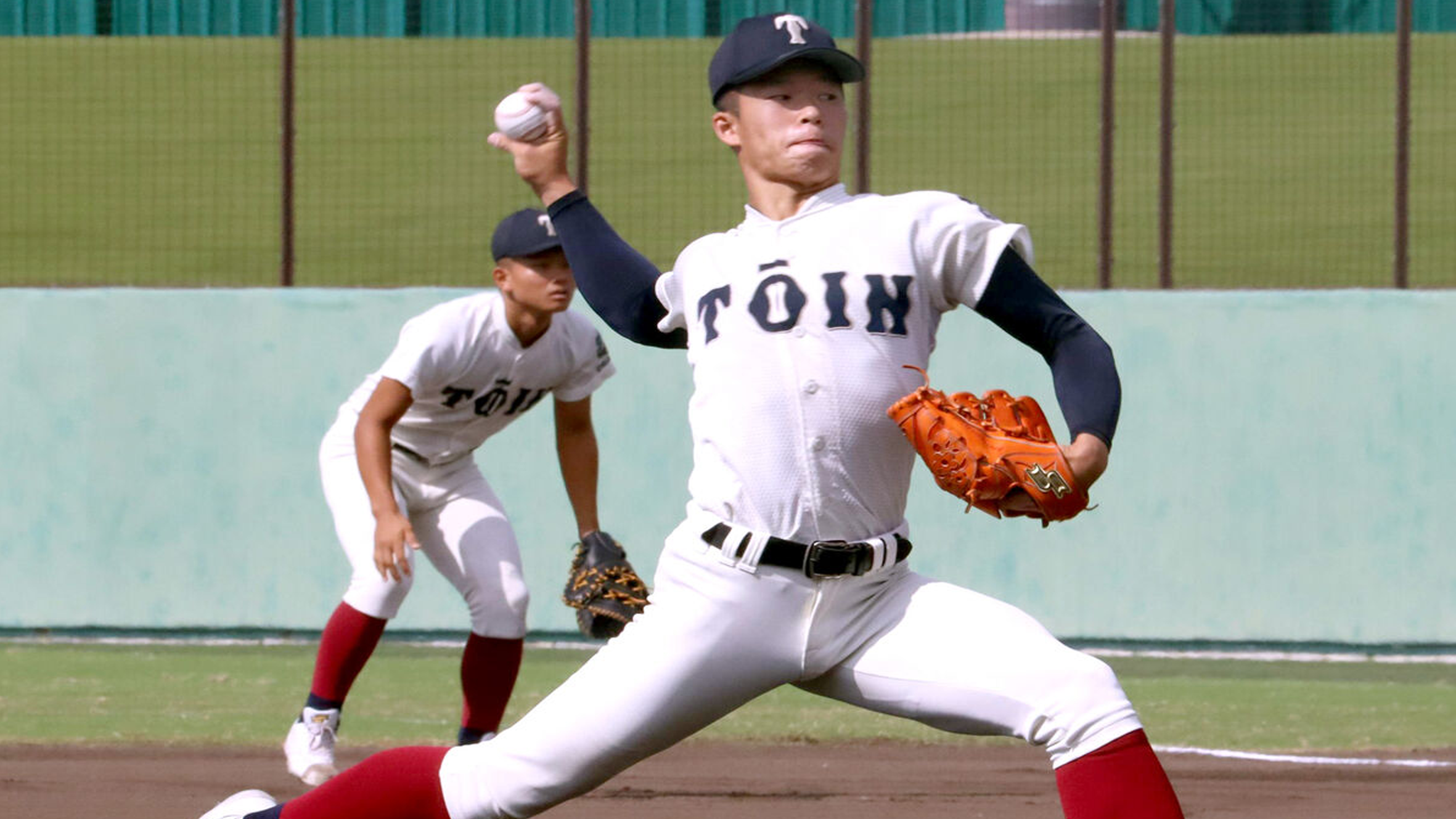 【スカレポ！2026】大阪桐蔭の次世代エース候補！最速152キロ右腕・吉岡貫介を徹底解剖