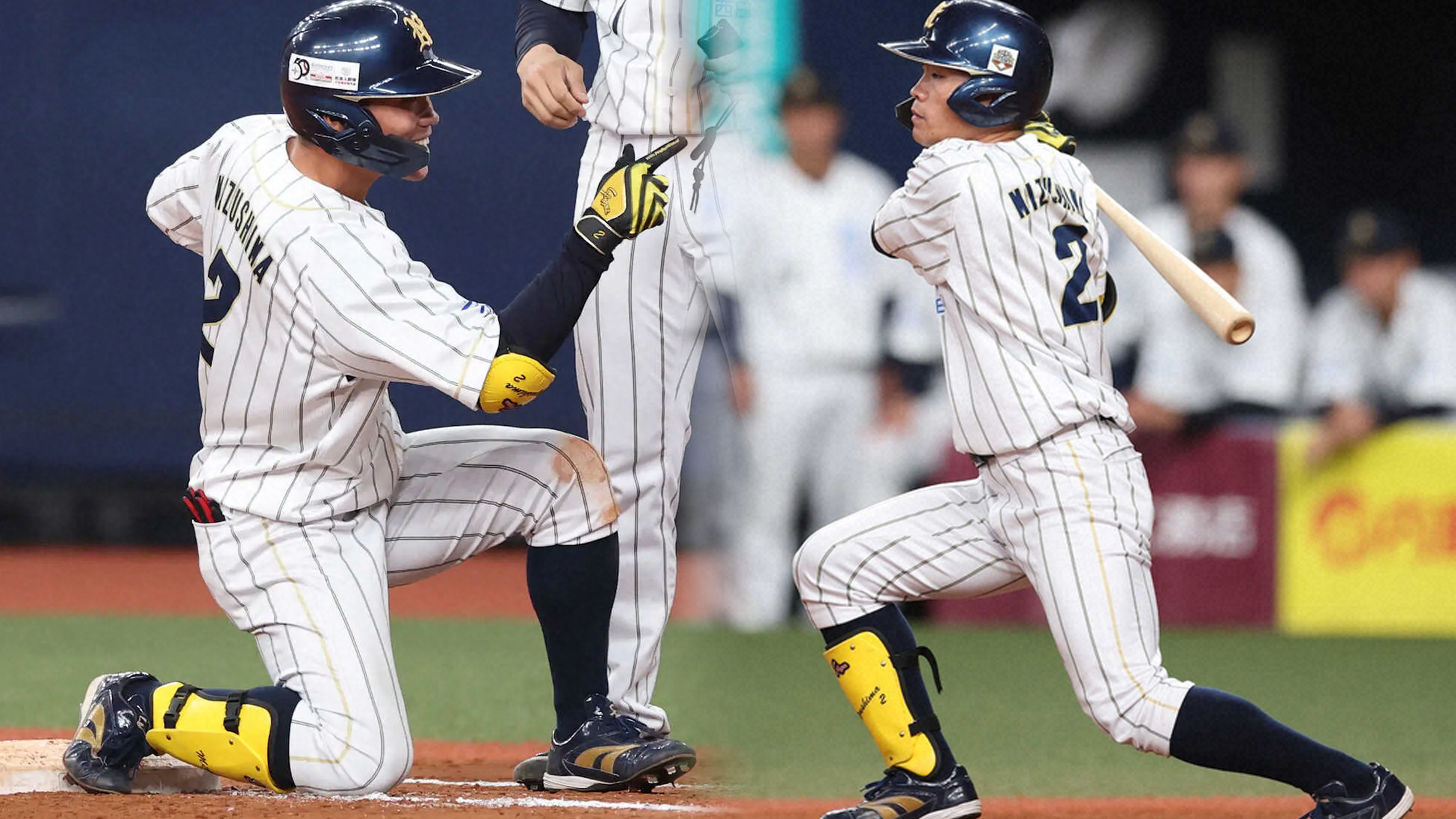 【社会人野球】NTT西日本・水島滉陽。首位打者が狙う「日本一」へのラストピースとは？