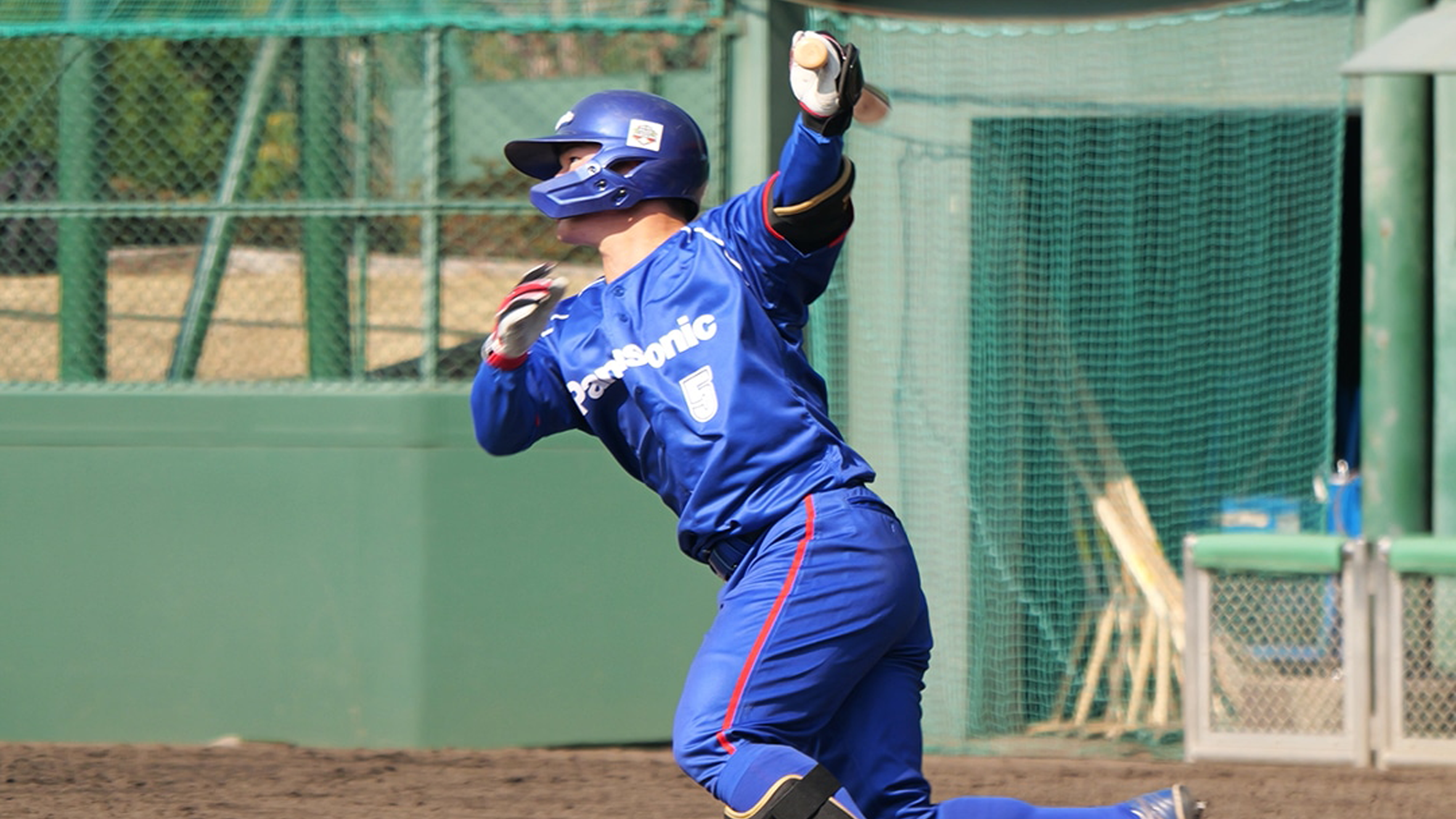 【パナソニック】ラストイヤーに懸ける“All in”。副主将・本間颯太朗が誓う「有終の美」