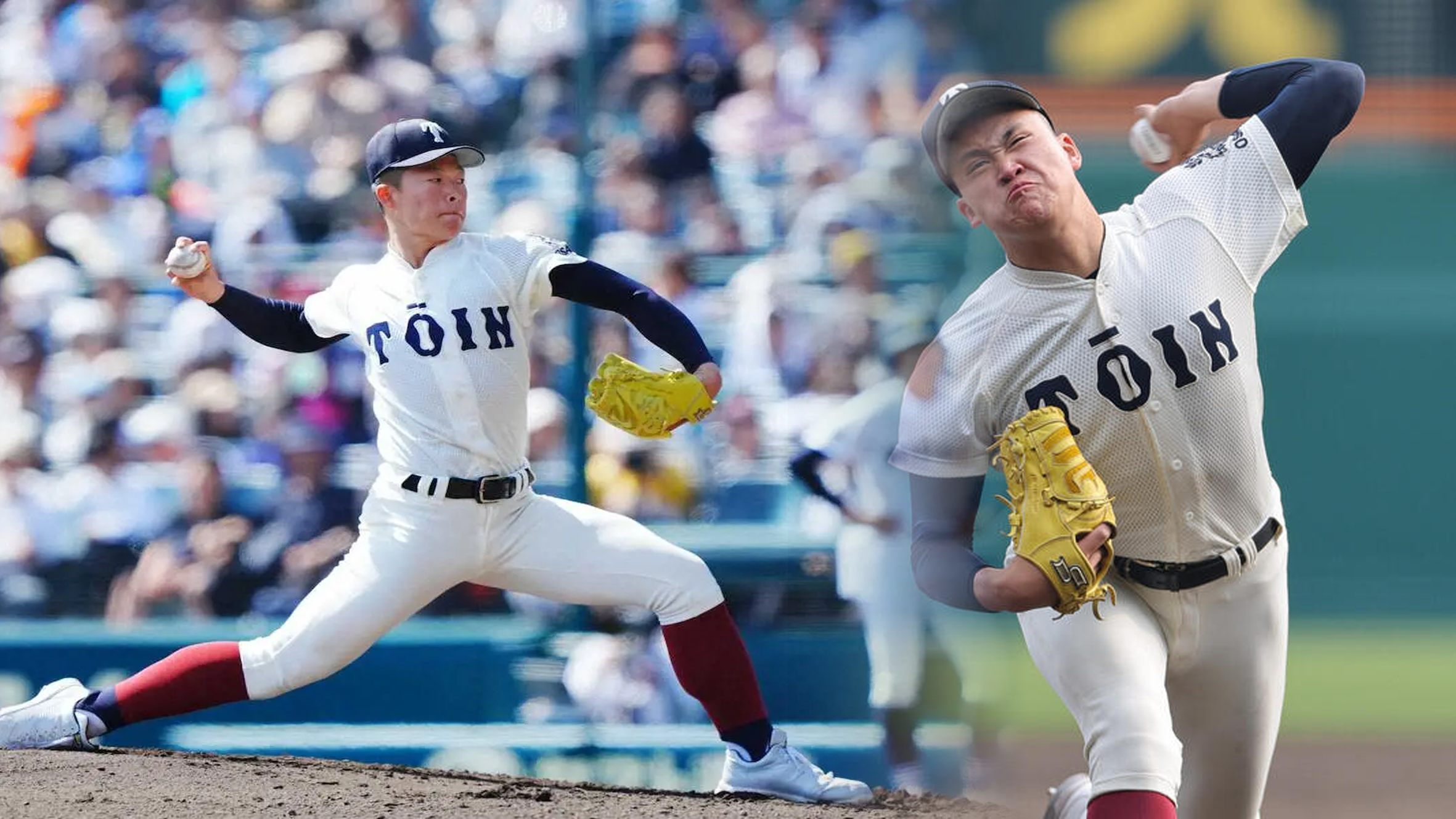 センバツ決勝 智弁学園 vs 大阪桐蔭！近畿の雄が激突。エースの矜持と「二枚看板」の完成が呼ぶ頂上決戦