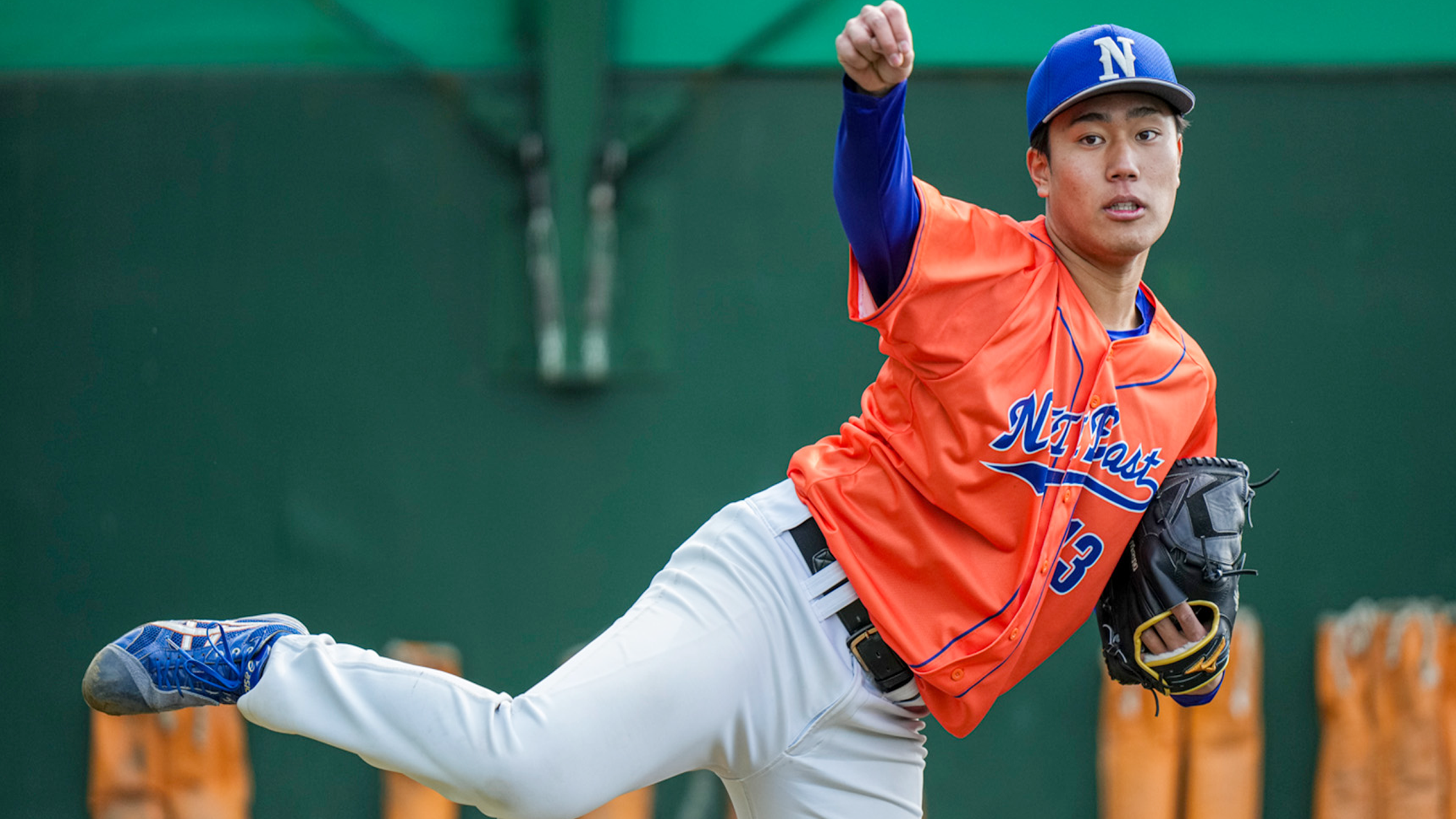 【ドラフト解禁2026】“徳島の怪物”森煌誠、3年間の封印を解き「プロ入り」へ再始動！