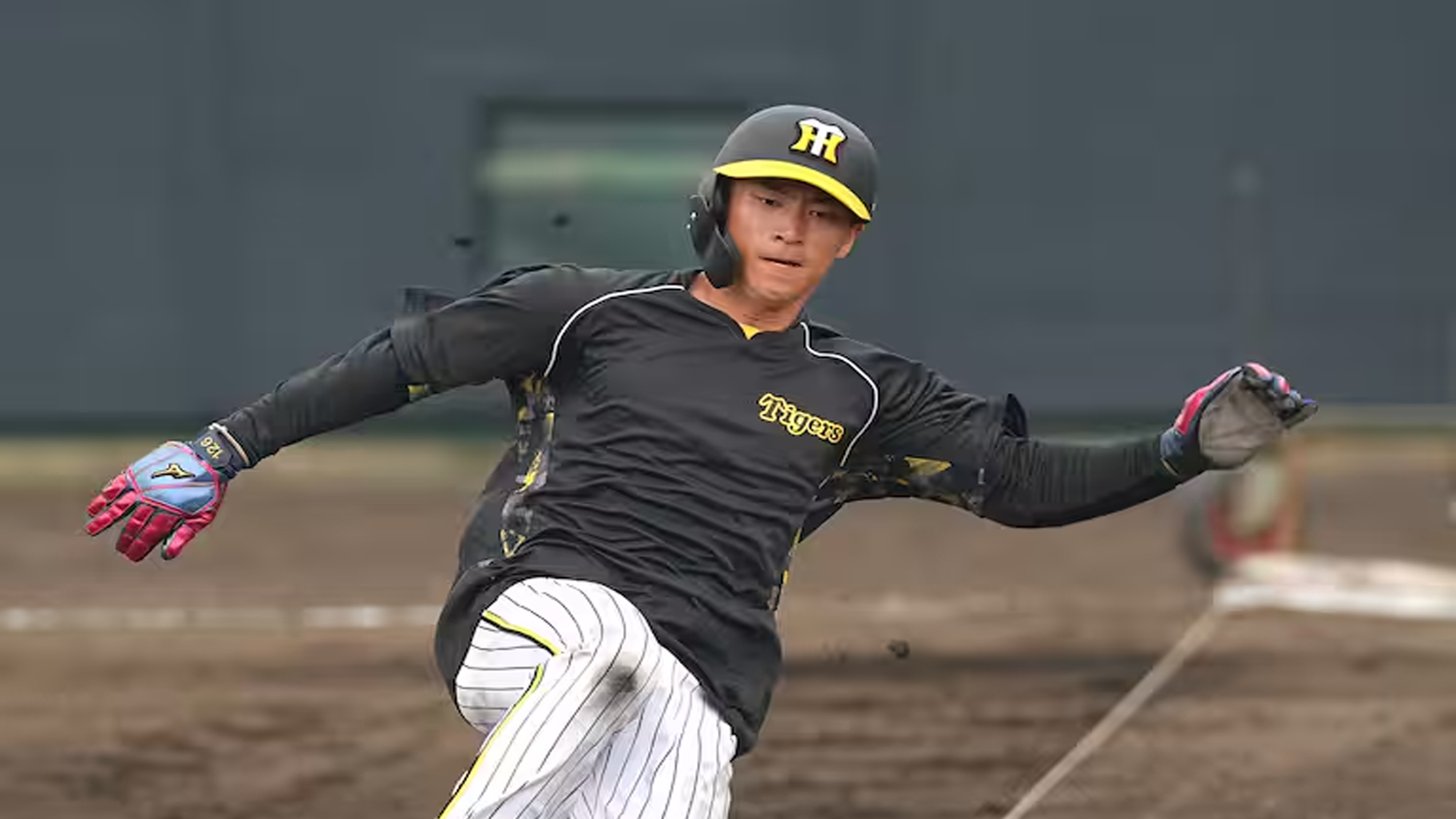 【阪神】「超速の虎」福島圭音、ついに支配下登録！ファーム打率.440、盗塁成功率100%で掴んだ夢の切符