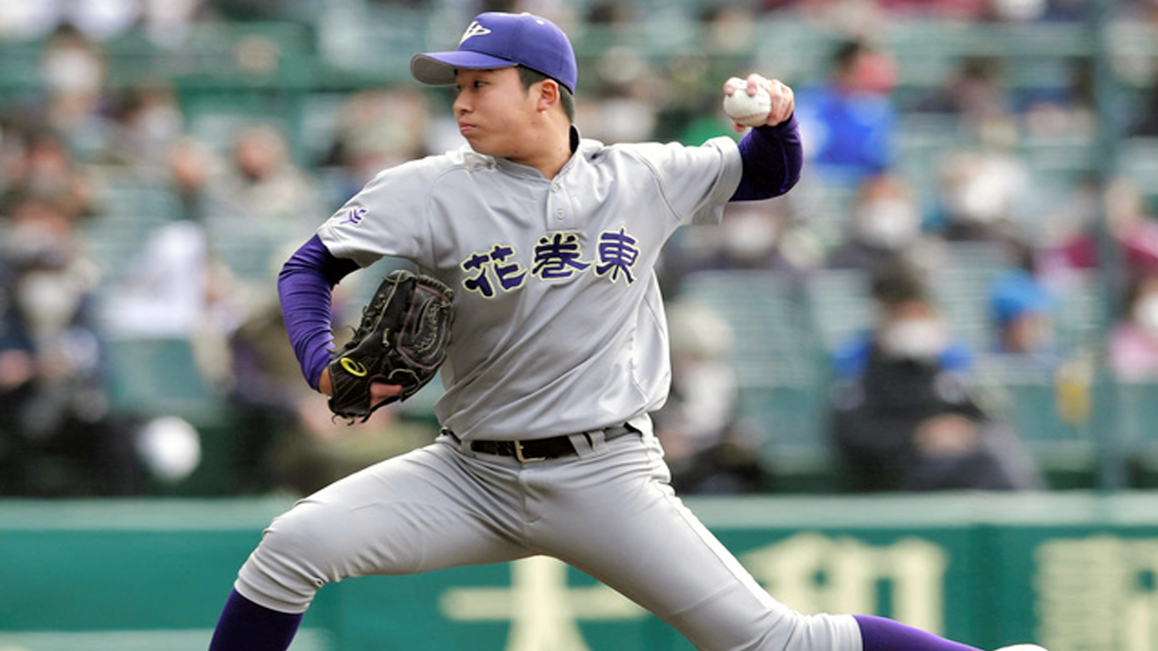 【センバツ】花巻東、初戦で散る。智弁学園に完封負け――「大谷ルール」不採用と新DH制の戦略眼