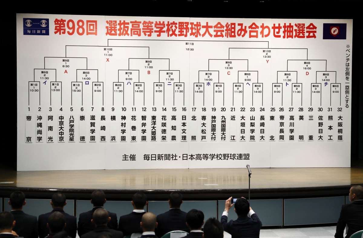 【センバツ】神戸国際大付、初戦から“神宮決勝”の再戦！九州国際大付に「元気な状態」でリベンジ誓う