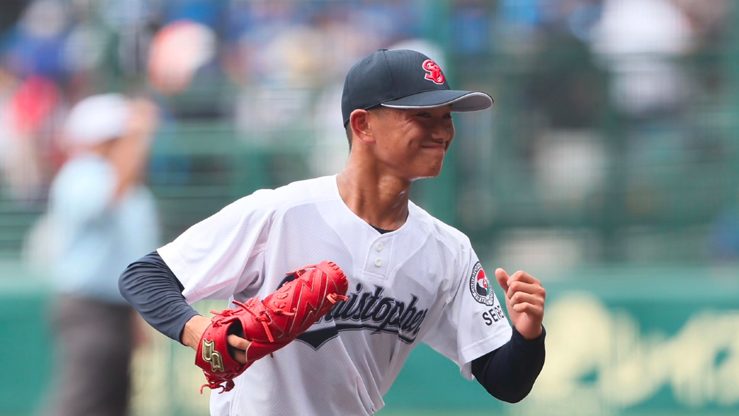 【春季静岡大会】“高部劇場”の幕開け!聖隷クリストファー・高部陸、5回完全&投打の二刀流で発進