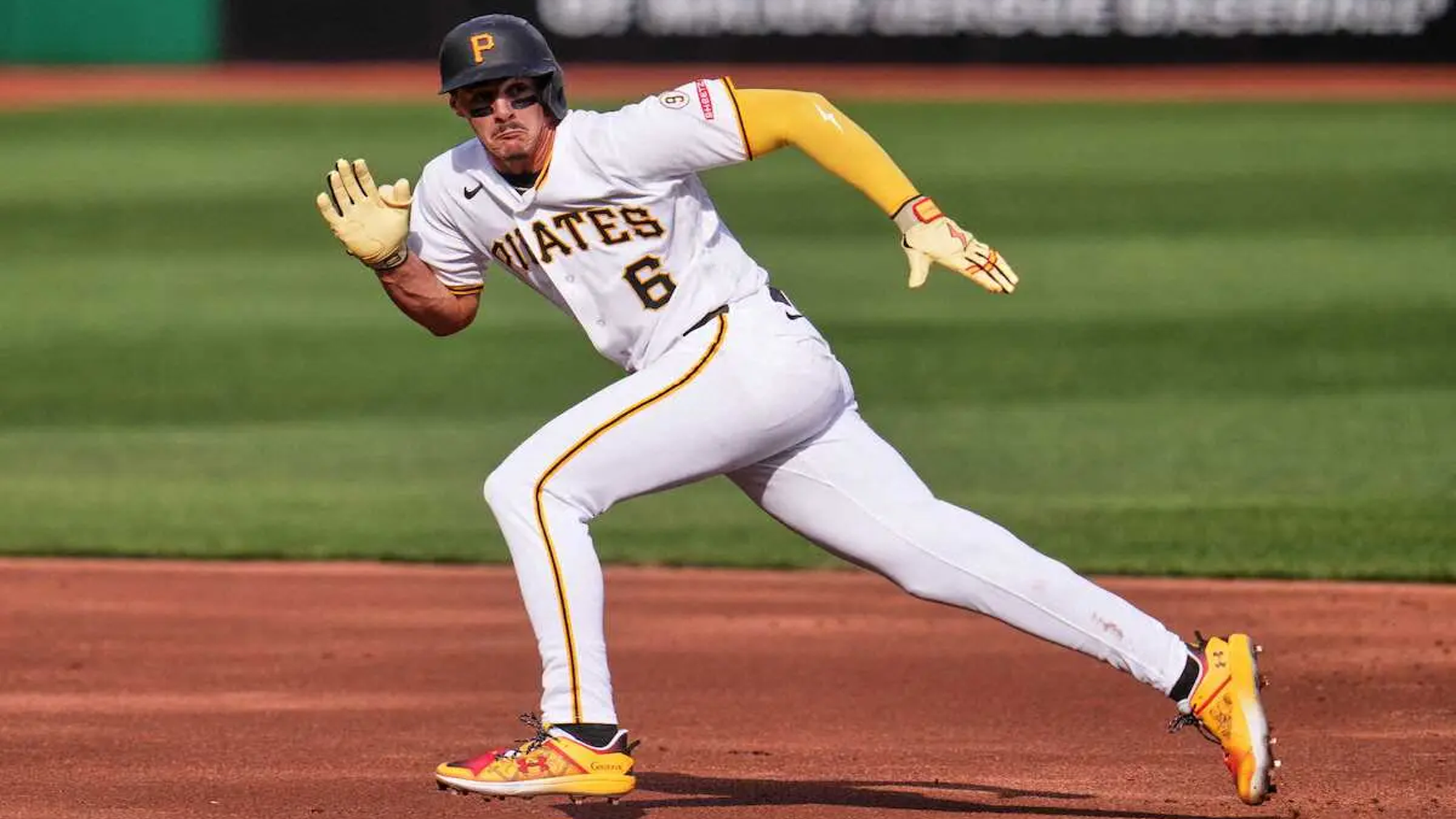 【MLB】パイレーツの至宝・グリフィン、19歳で衝撃デビュー!初打席で適時二塁打&勝利に貢献