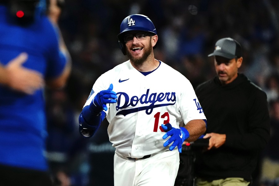 【MLB】マンシーが驚愕の1試合3発!劇的サヨナラ弾でドジャース両リーグ10勝一番乗り