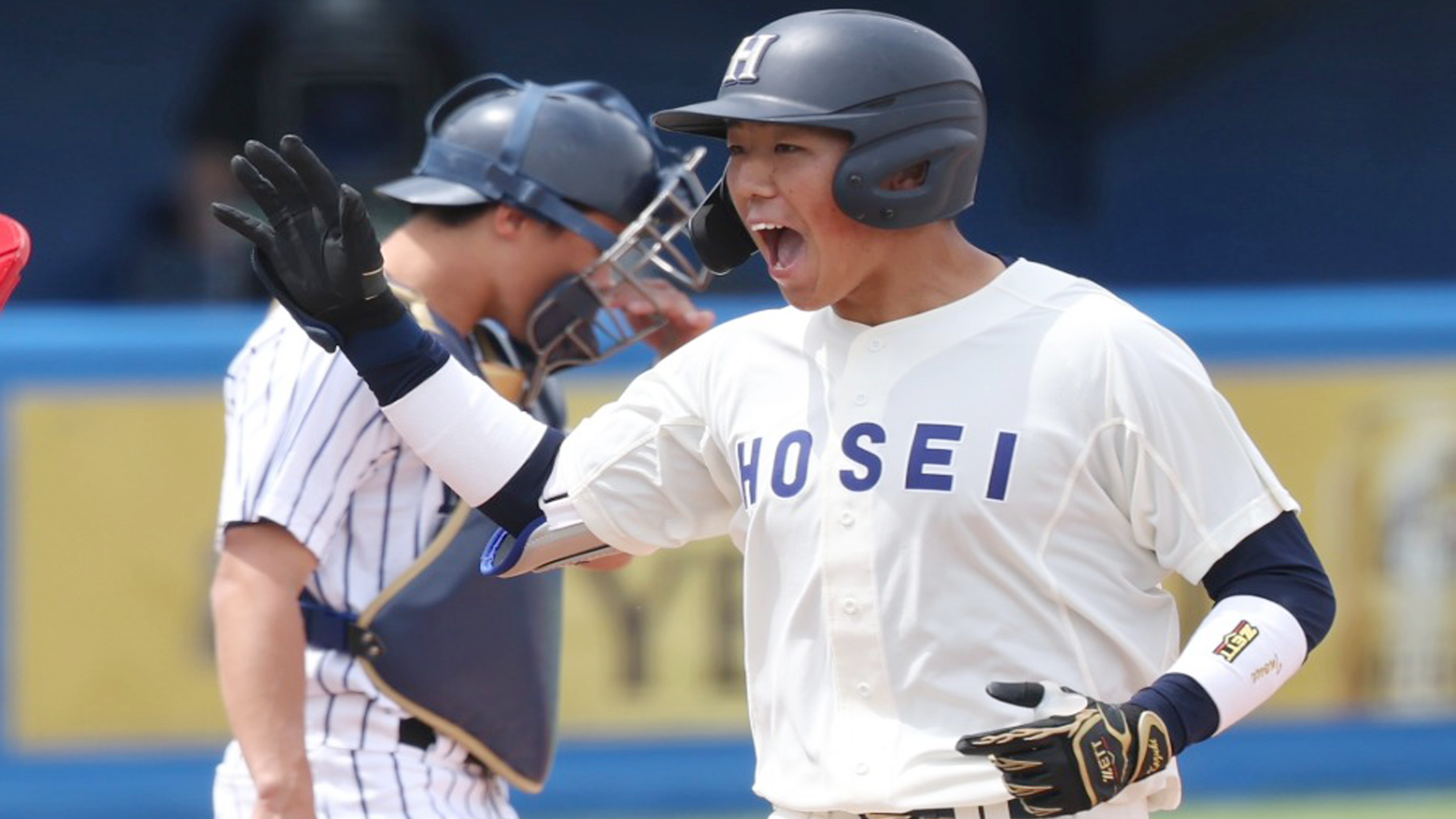 【大学野球】法大・井上和輝、2戦連発の通算6号！2試合8打点の驚愕、目指すは「三冠王」と「伝説超え」
