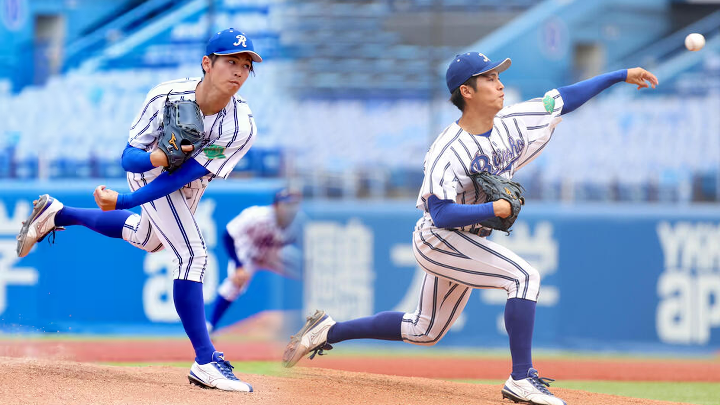 【東都大学野球】立正大・仁田陽翔、136球の熱投で青学大を撃破！仙台育英OBが神宮を席巻