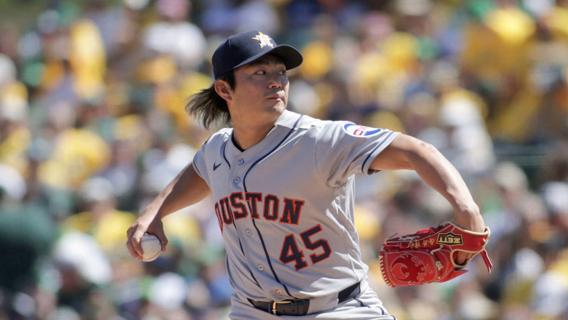 【MLB速報】今井達也、メジャー初勝利！「魔球スライダー」がラスベガスを席巻