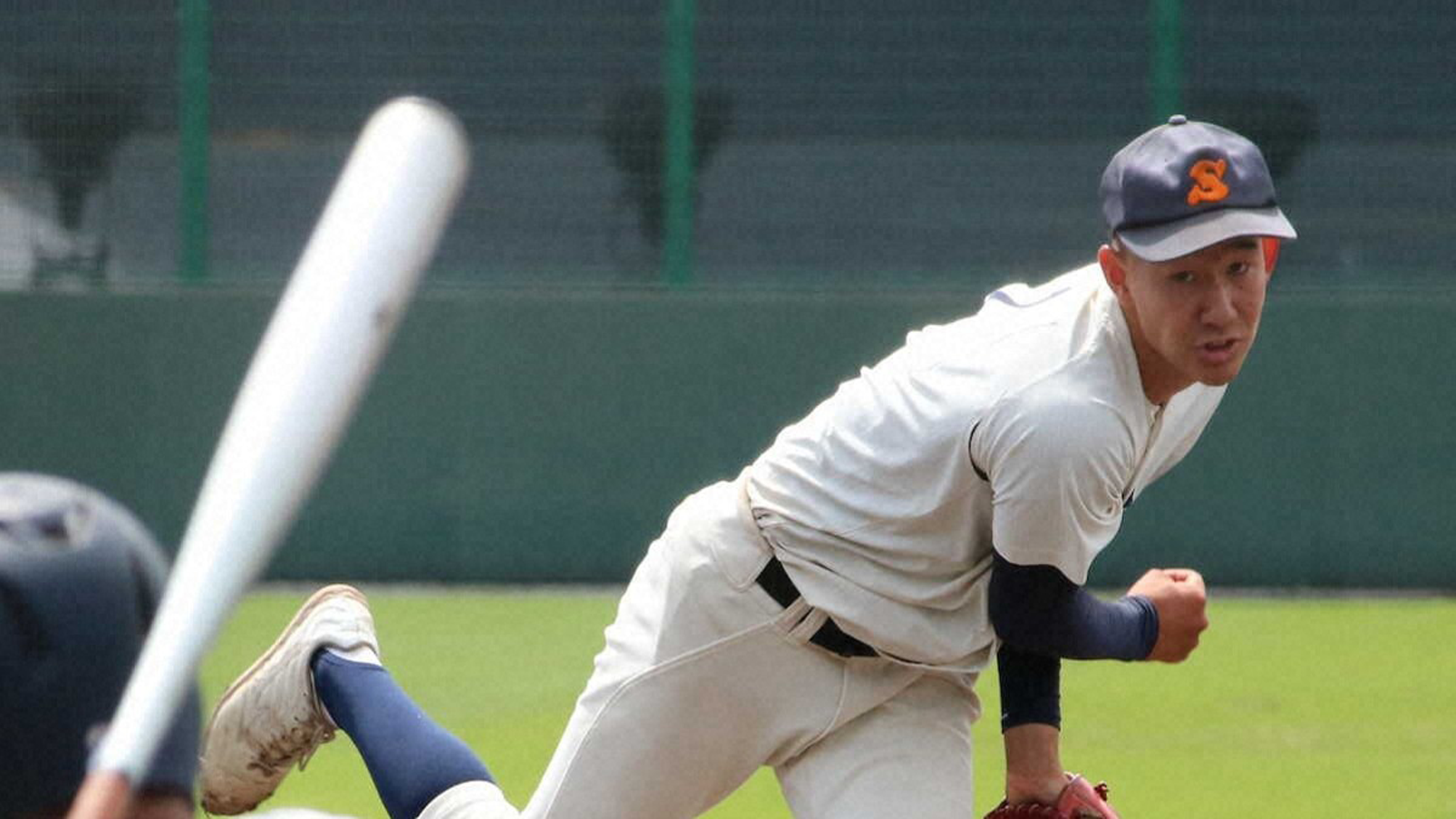 【高校野球】高知商・北添颯志が選抜8強を完投撃破！藤川球児以来「28年ぶり」の高卒プロ入りへ