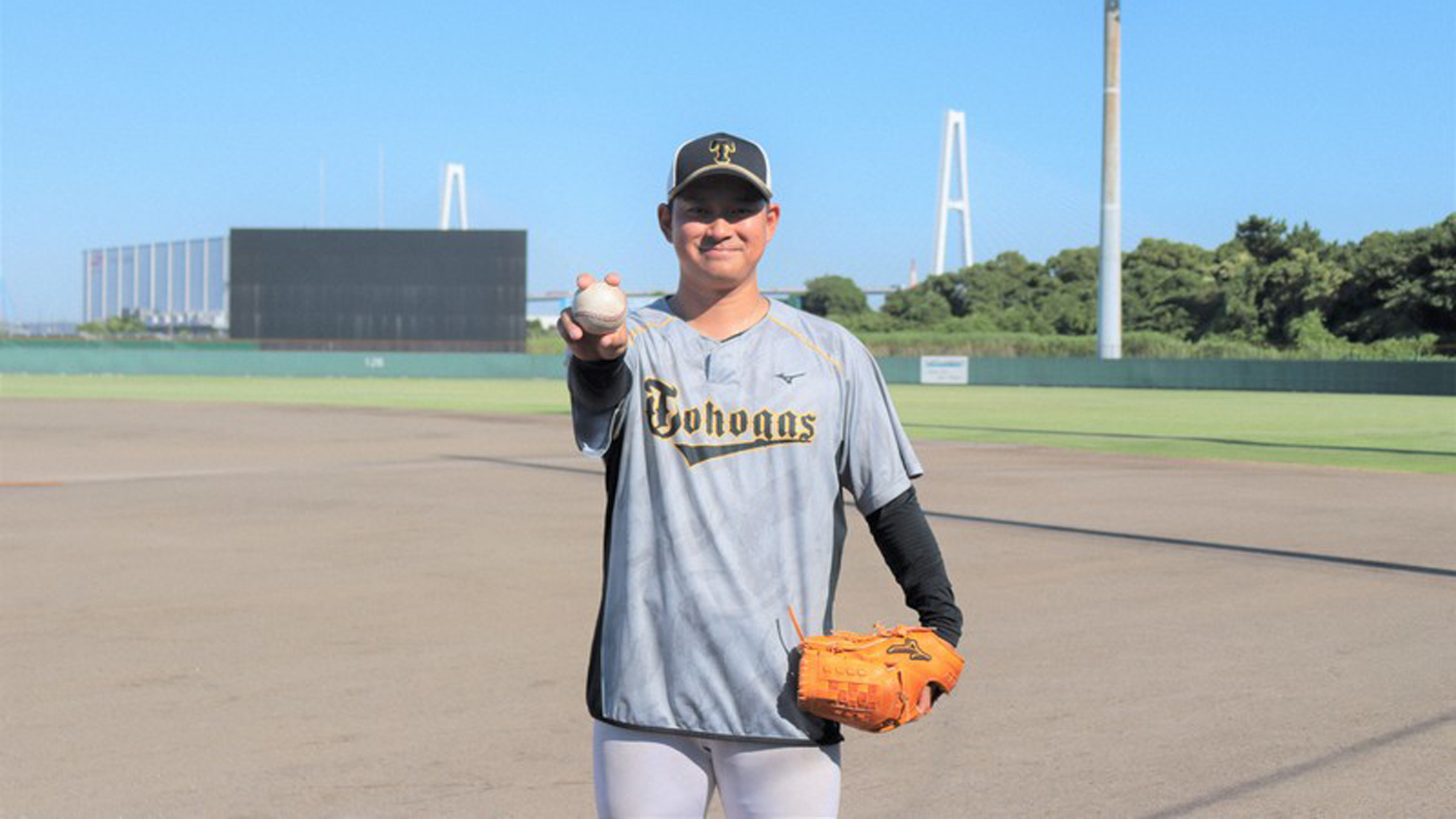 【社会人野球】東邦ガス・吉田大喜、Honda相手に7回1失点の快投!惜敗もエースの貫禄