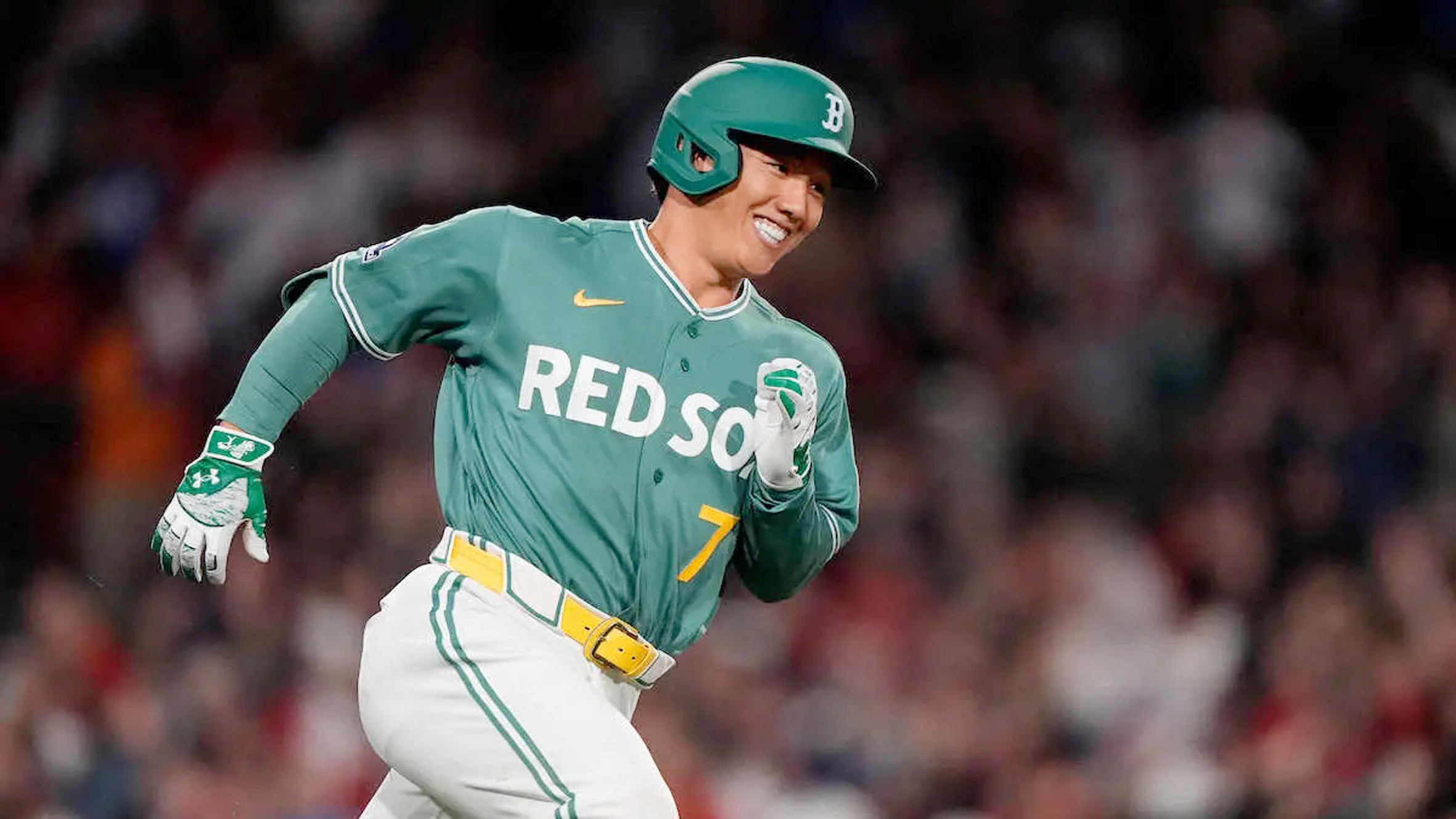 【MLB】吉田正尚、魂のサヨナラ打！延長10回に代打で登場、劇的決着でレッドソックス連勝