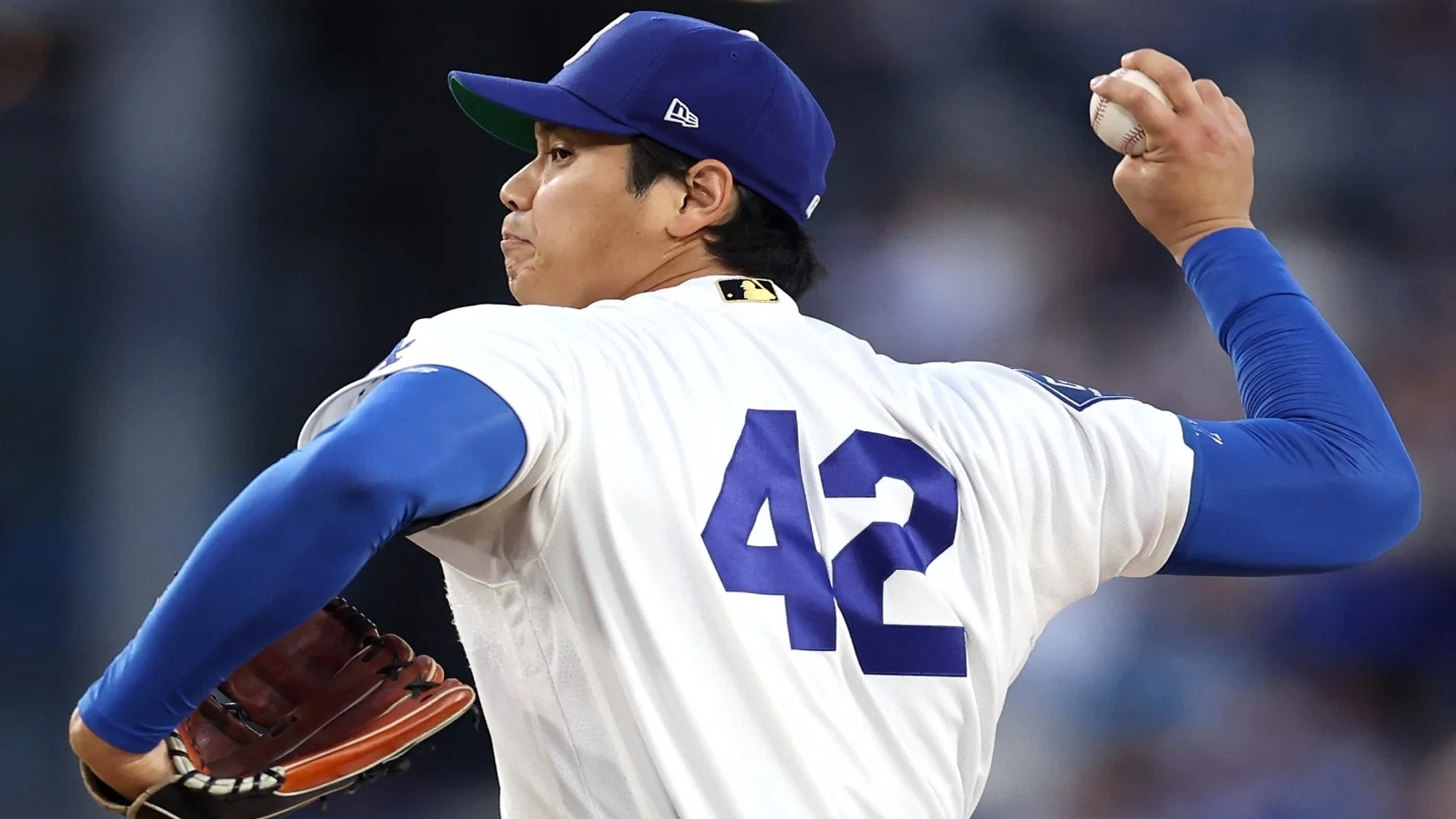 【MLB】大谷翔平、100マイル連発で今季2勝目！日本人新記録の「32.2イニング連続自責0」を達成