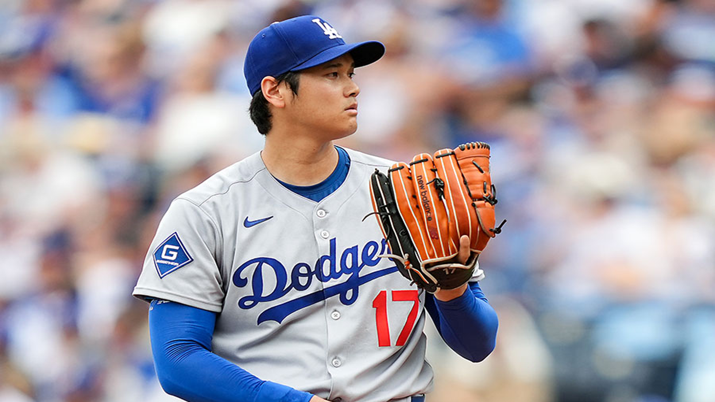 【MLB】大谷翔平、イチローに並ぶ「43試合連続出塁」!今季最速161キロで岡本和真を空三振、28.2回連続自責0も継続