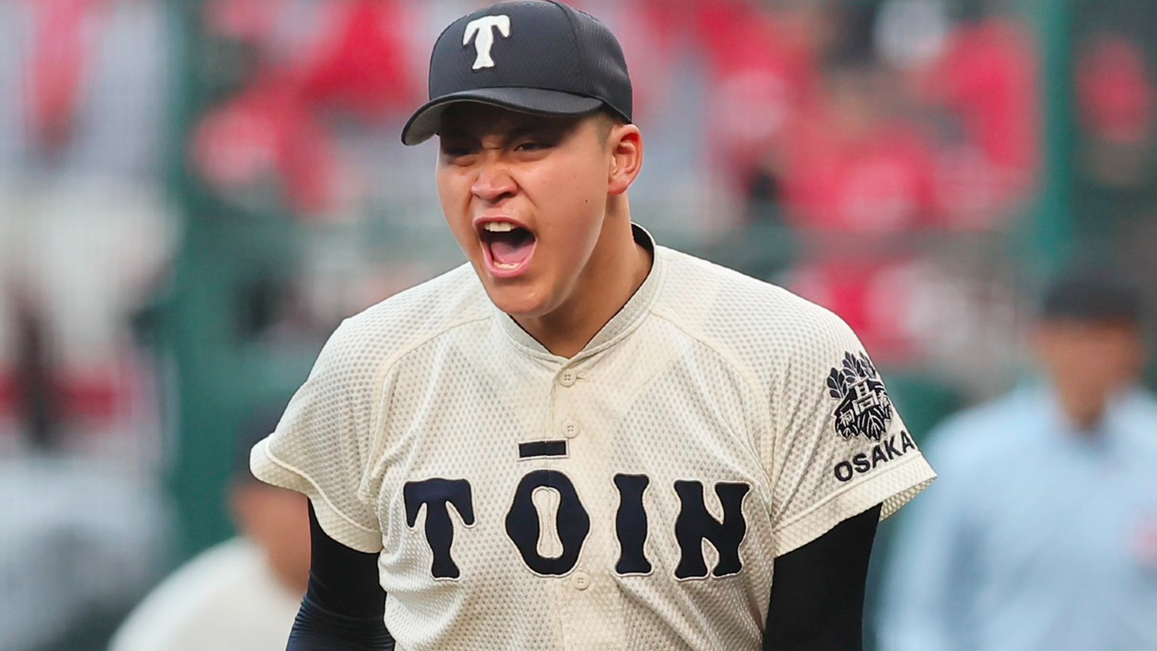 【高校野球】選抜王者・大阪桐蔭が10点爆発発進！新戦力・小泉＆井上の完封リレーで夏への「競争」が激化