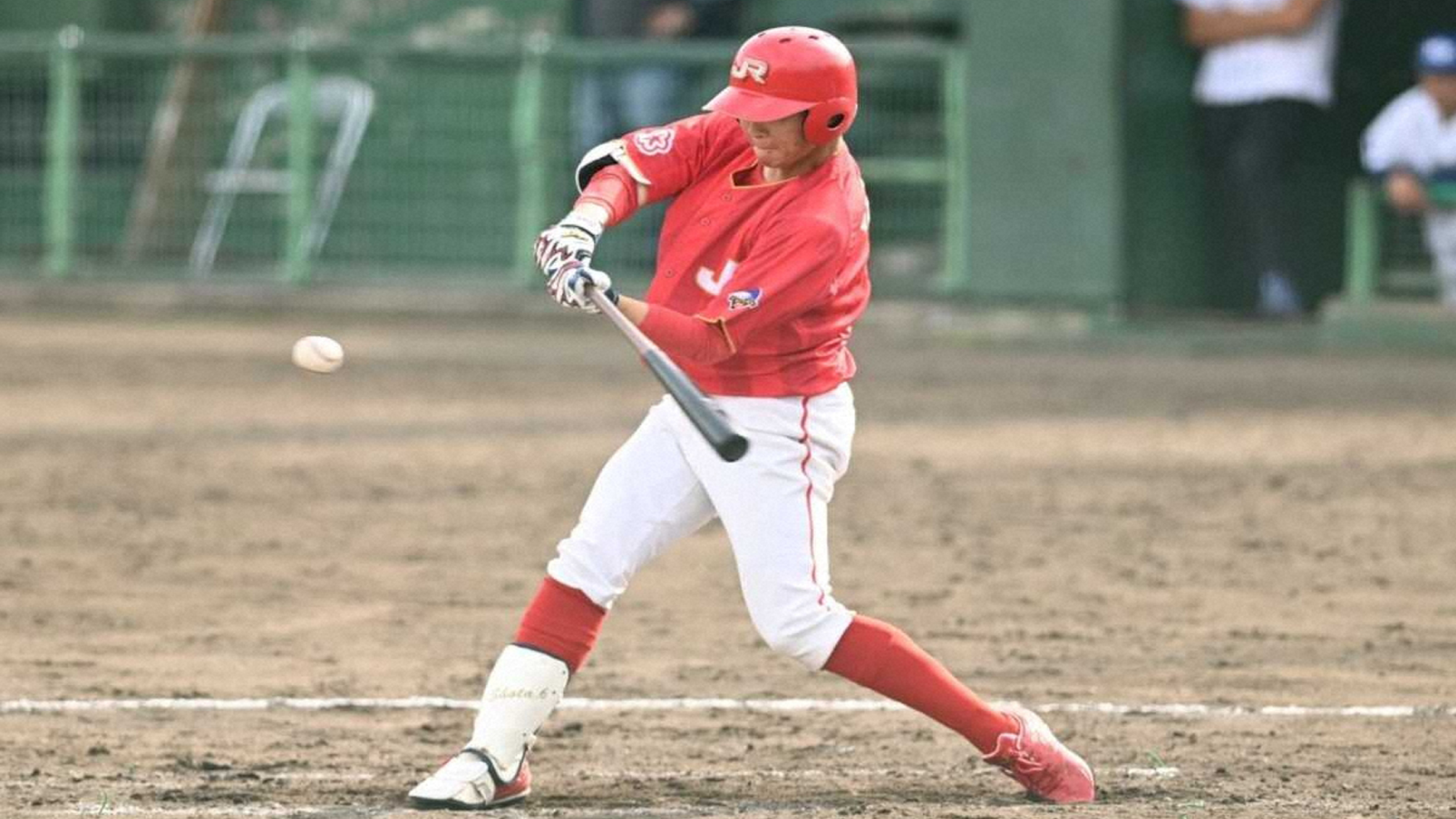 【社会人野球】JR九州・山脇彰太、驚異の出塁率.684！「不動の1番」が体現する、宿敵打倒への自己変革