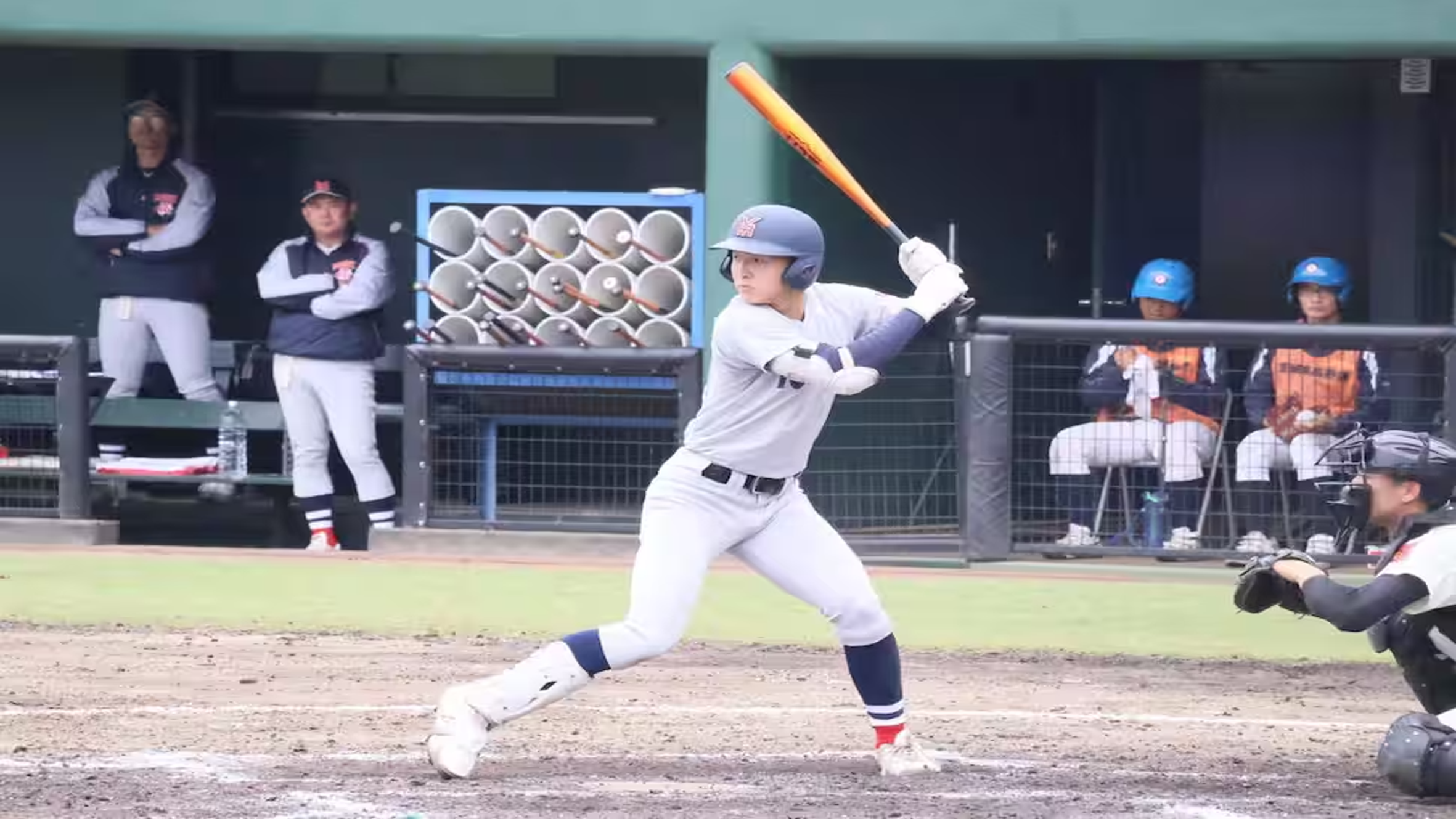 【高校野球】横浜・池田聖摩が「名門の野球」を体現！無安打でも犠打・盗塁で桐蔭学園を圧倒