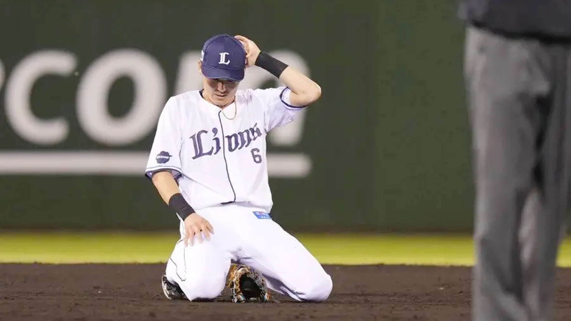 【西武】悪夢の再逆転負けで最下位転落……。名手・源田壮亮、勝利目前でまさかの失策に「技術不足」と猛省