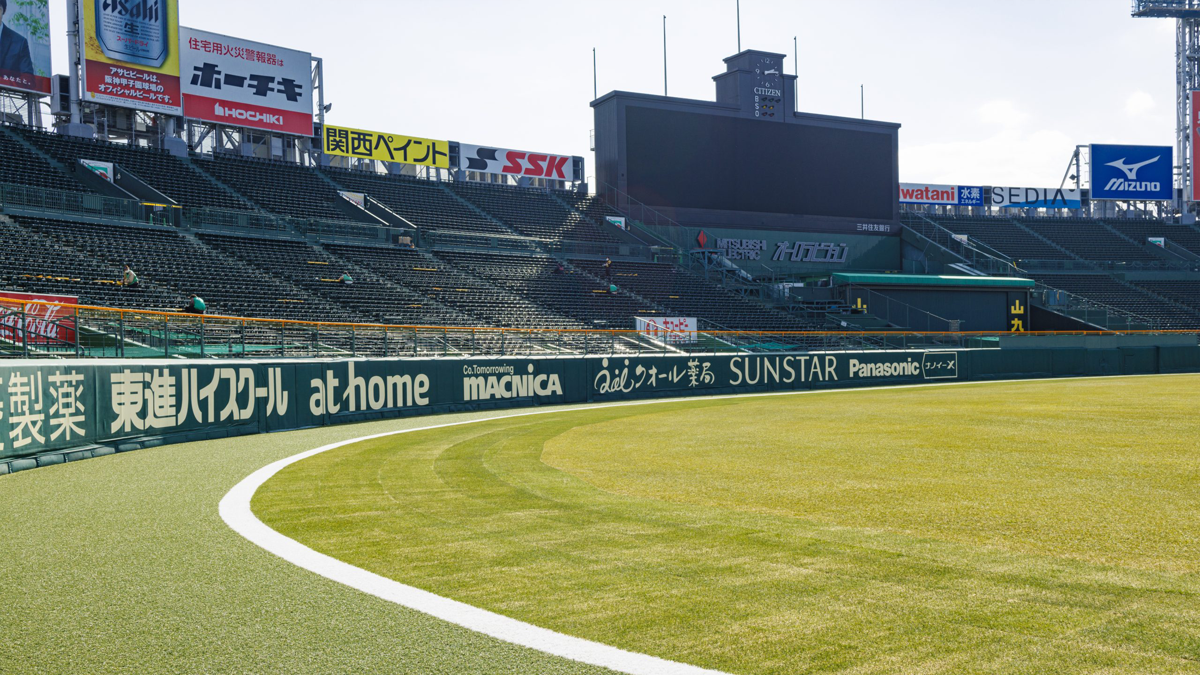 【高校野球】夏の甲子園「2部制」が進化！今夏は「午前1試合・午後3試合」へ　熱中症対策をさらに強化