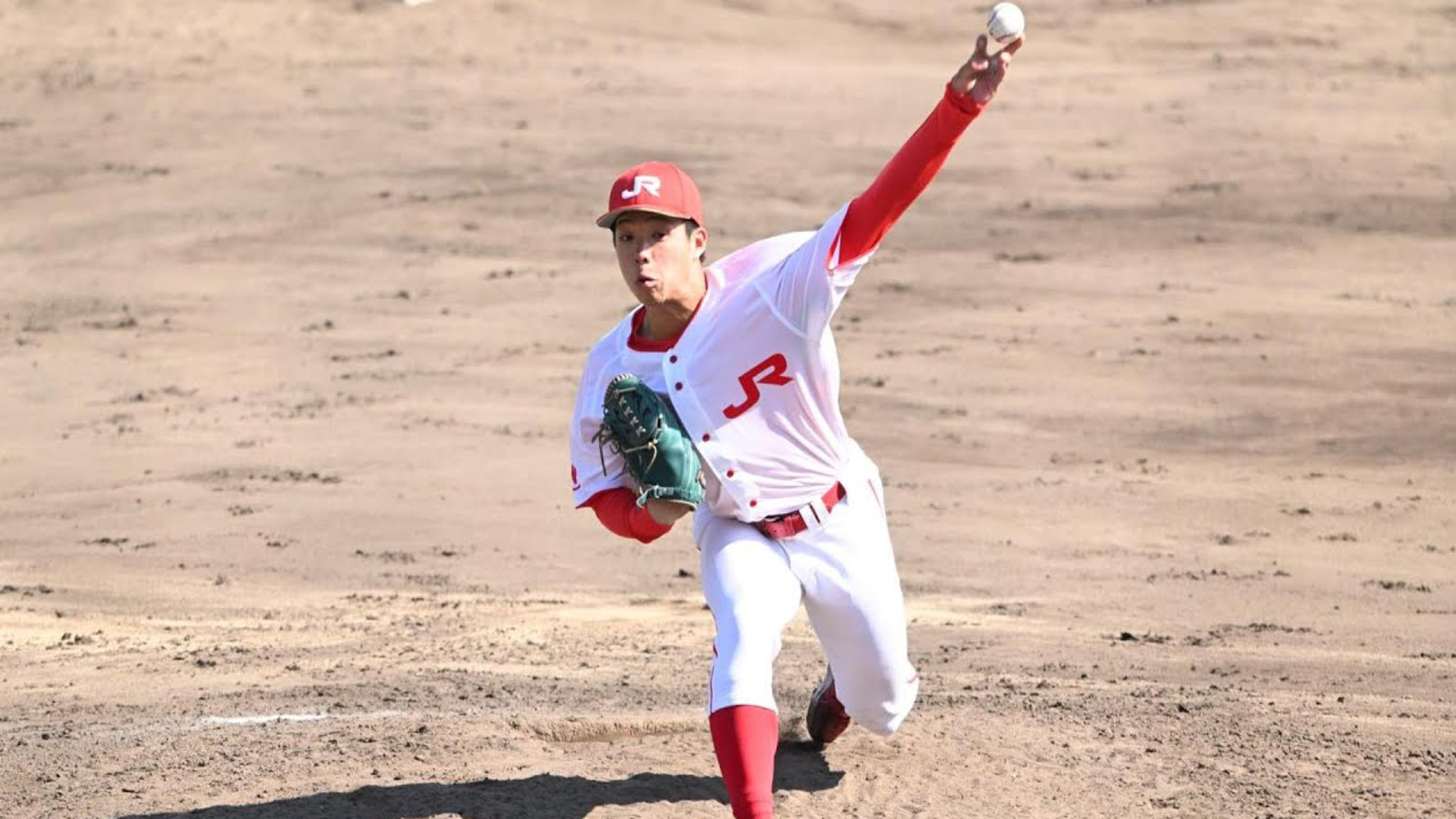 【社会人野球】JR九州・稲山拓峰、5回1失点の力投で決勝T進出！かつての「控え」が掴んだエースの自覚
