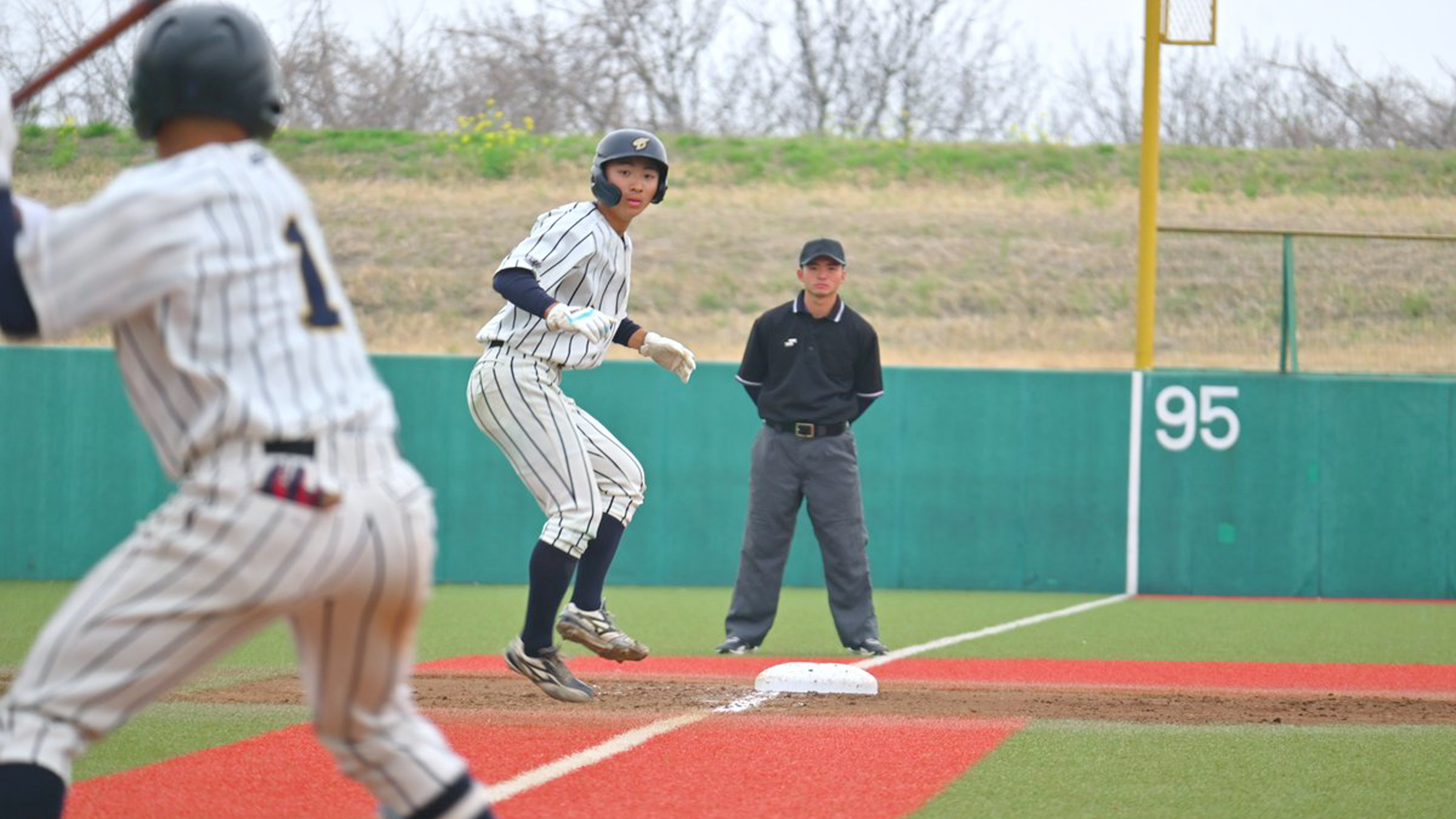 【大学野球】巨人スカウトが最高評価「SS」!上武大・菰田朝陽、一塁到達3秒59の衝撃