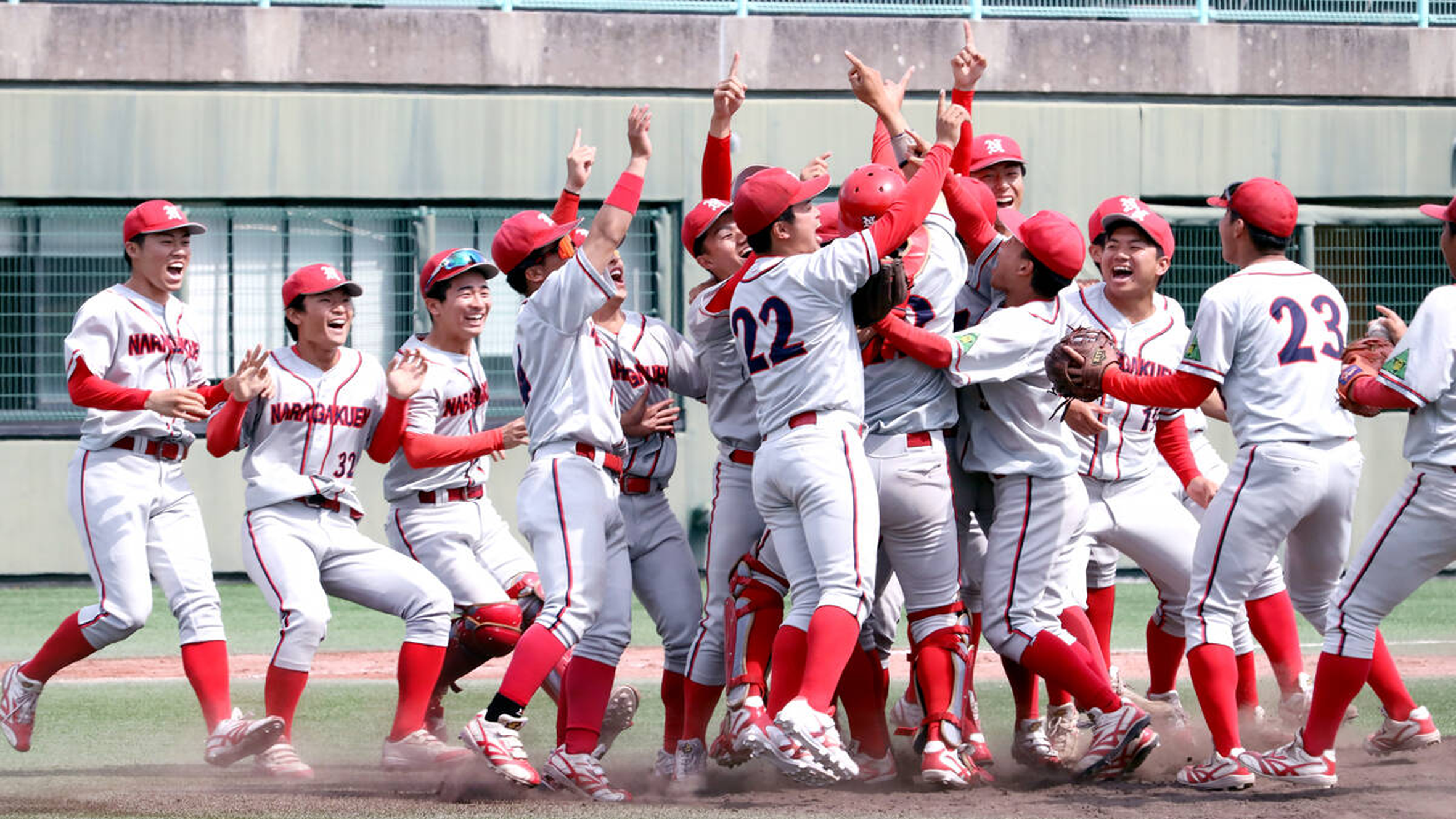 【近畿学生野球】奈良学園大 4季連続48度目のV！4番の先制打からコールド 全日本選手権一番乗り