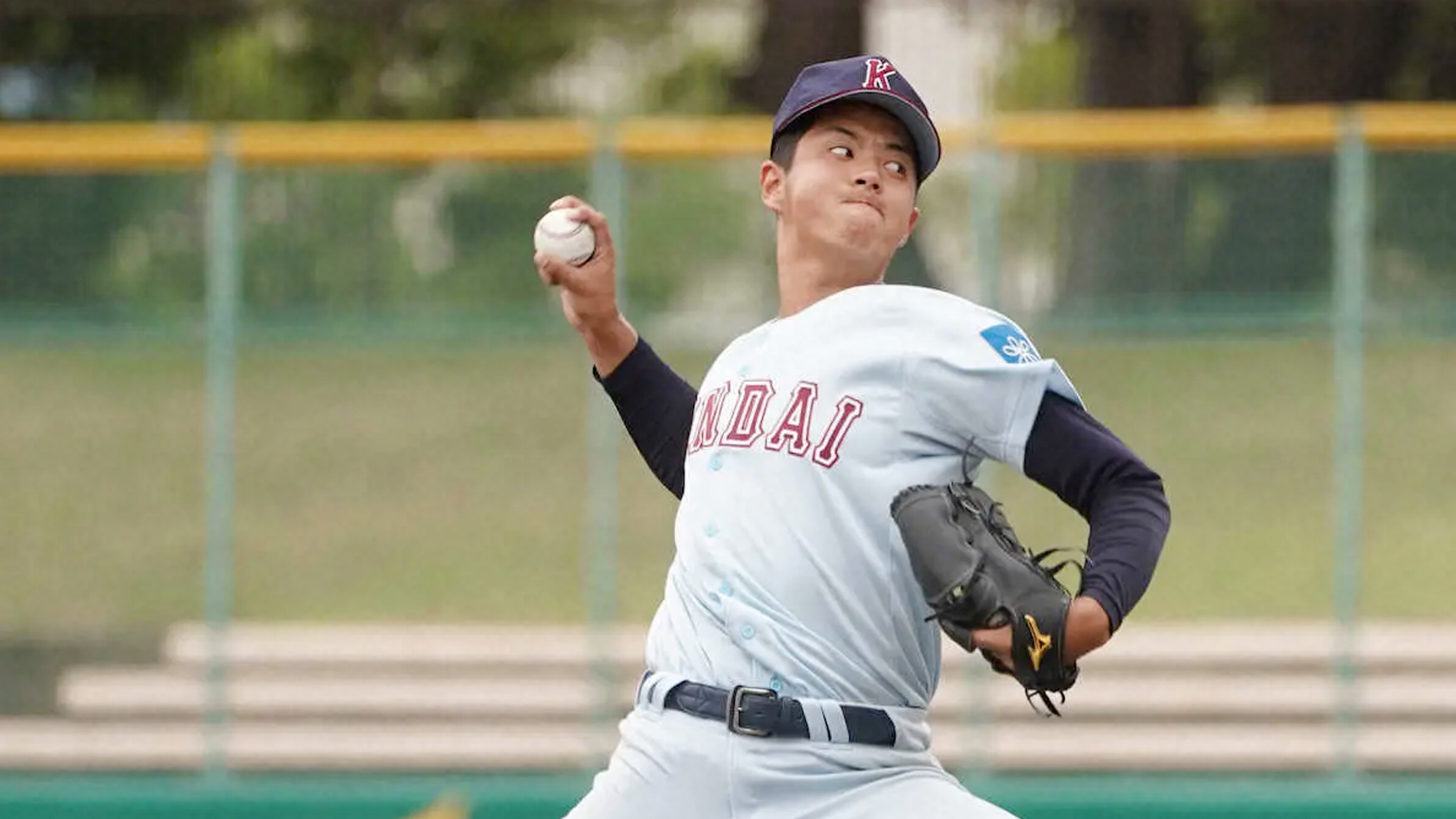 【関西学生野球】近大が10-0で京大に圧勝！ドラフト候補・宮原が11K、右膝手術克服の有方が復活登板