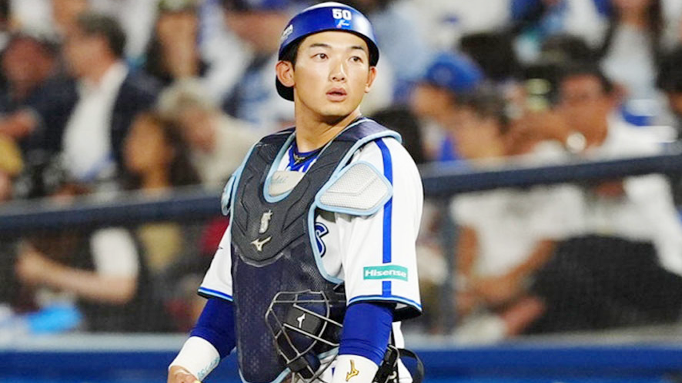 【電撃トレード】DeNA正捕手・山本祐大がソフトバンクへ！尾形崇斗・井上朋也との2対1交換が成立