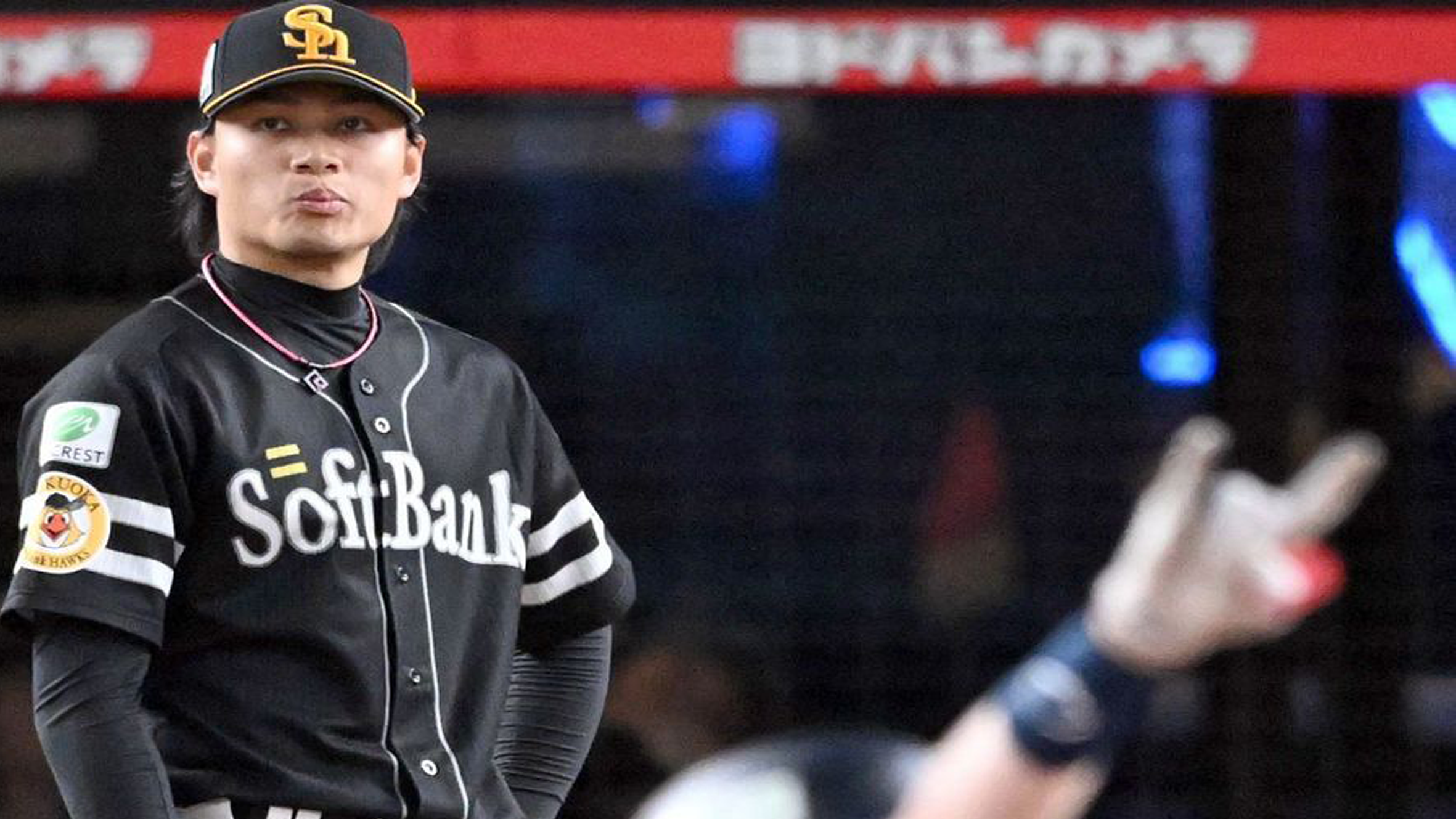 【ソフトバンク】徐若熙、25年ぶりの14被安打で4回KO。「豪腕」が直面した日本野球の壁