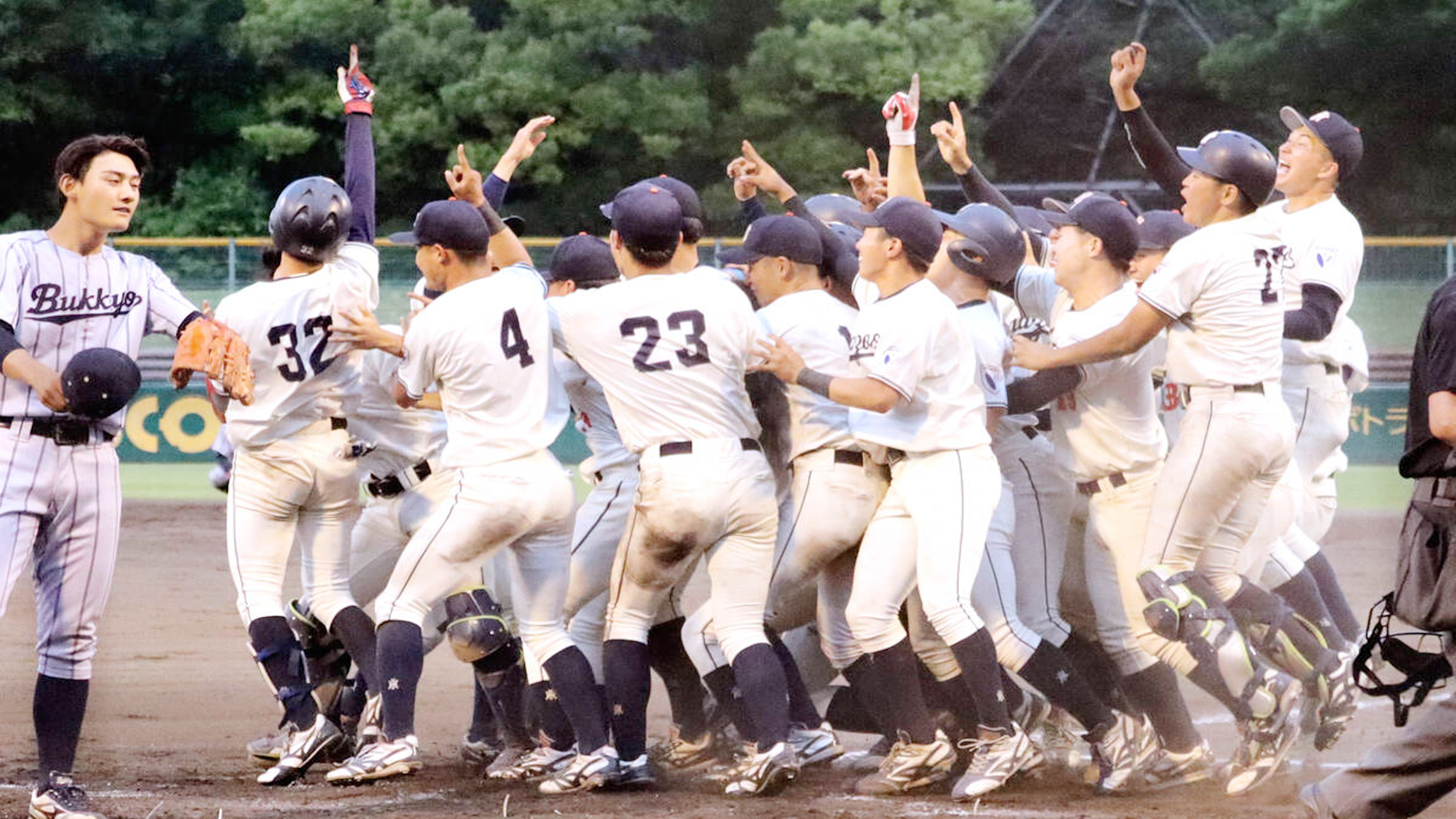 【京滋大学野球】花園大が延長11回サヨナラで6季ぶりV！佛教大の連覇を止め、全勝で神宮へ