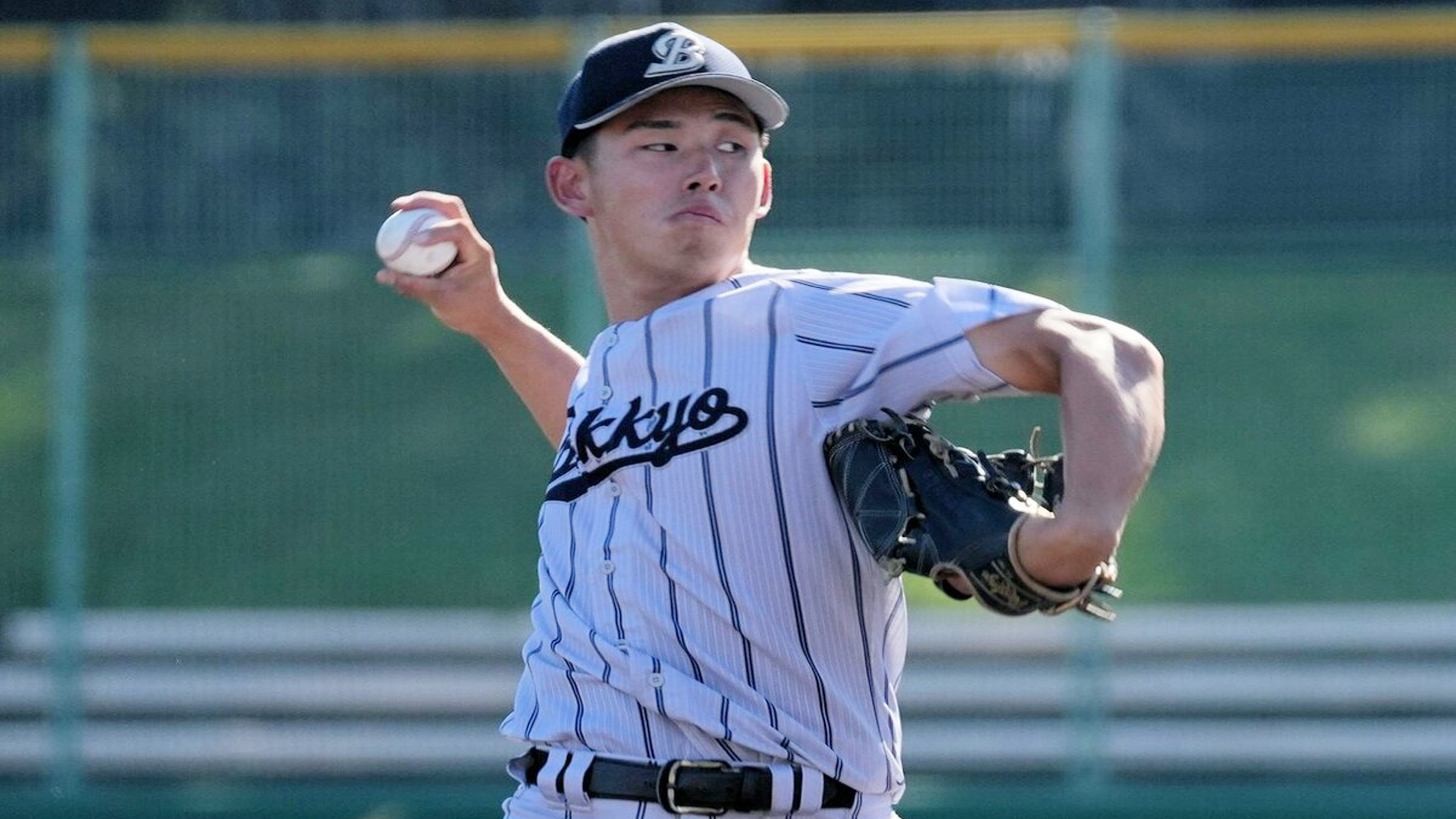 【京滋大学野球】佛教大のプロ注目右腕・野村亮輔が9回力尽きる。巨人が4人態勢などNPB9球団が熱視線