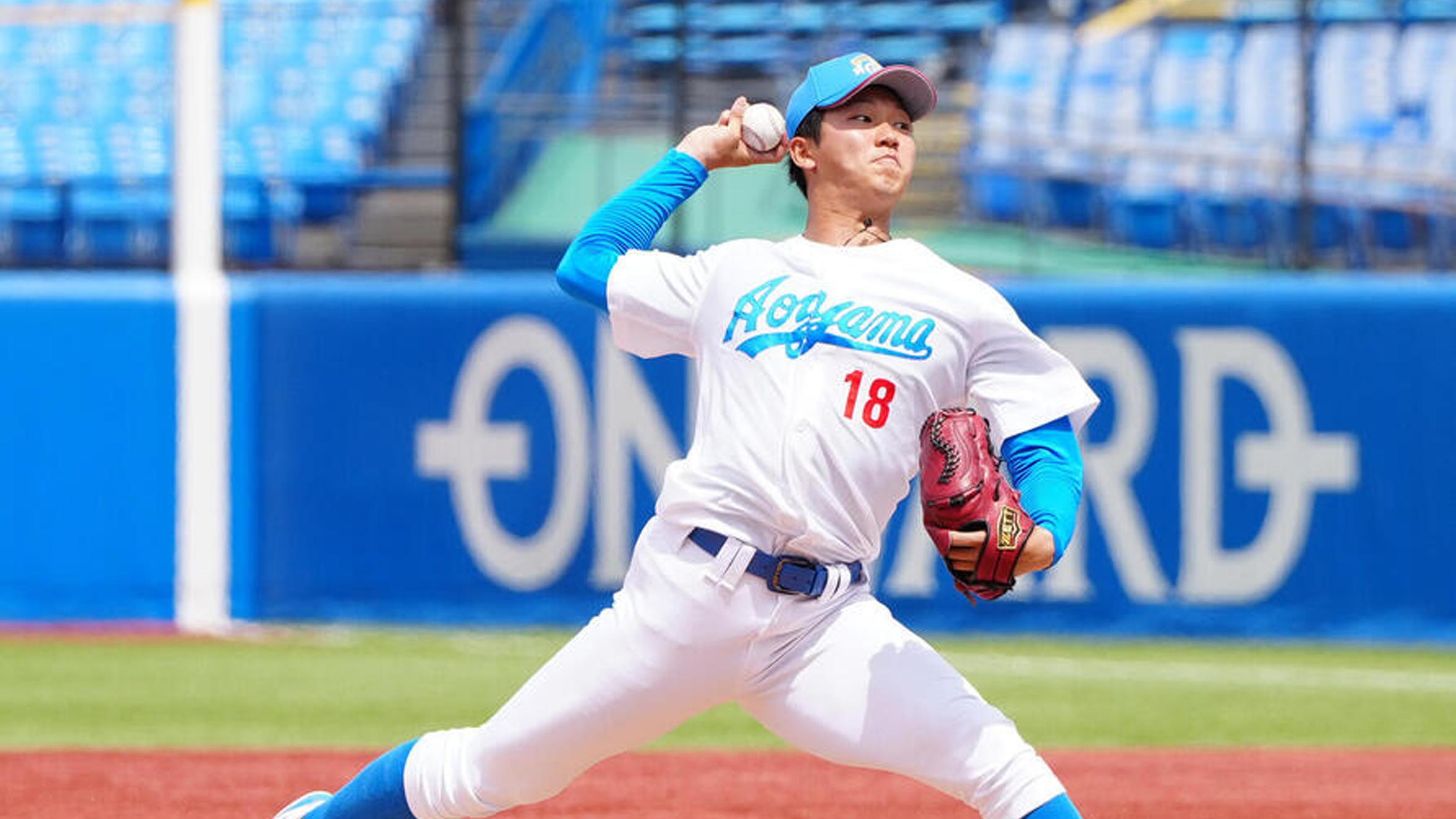 【大学野球】ドラフト1位候補・鈴木泰成が圧巻の10K！主将・渡部の満塁弾で7連覇へ望み