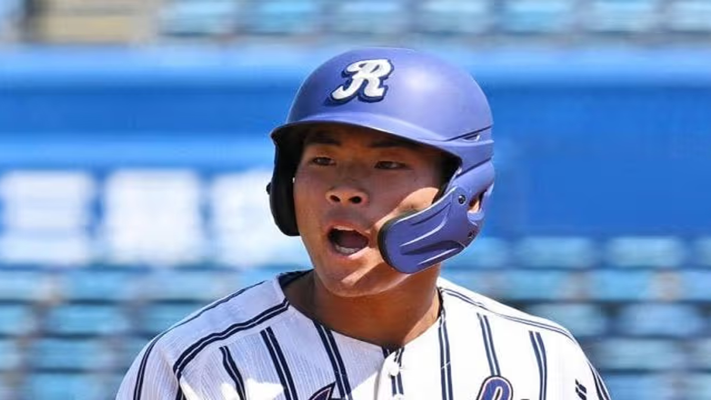【東都大学野球】立正大のルーキー高田庵冬が「新記録」の今季5号！今岡誠、佐々木泰を超える偉業