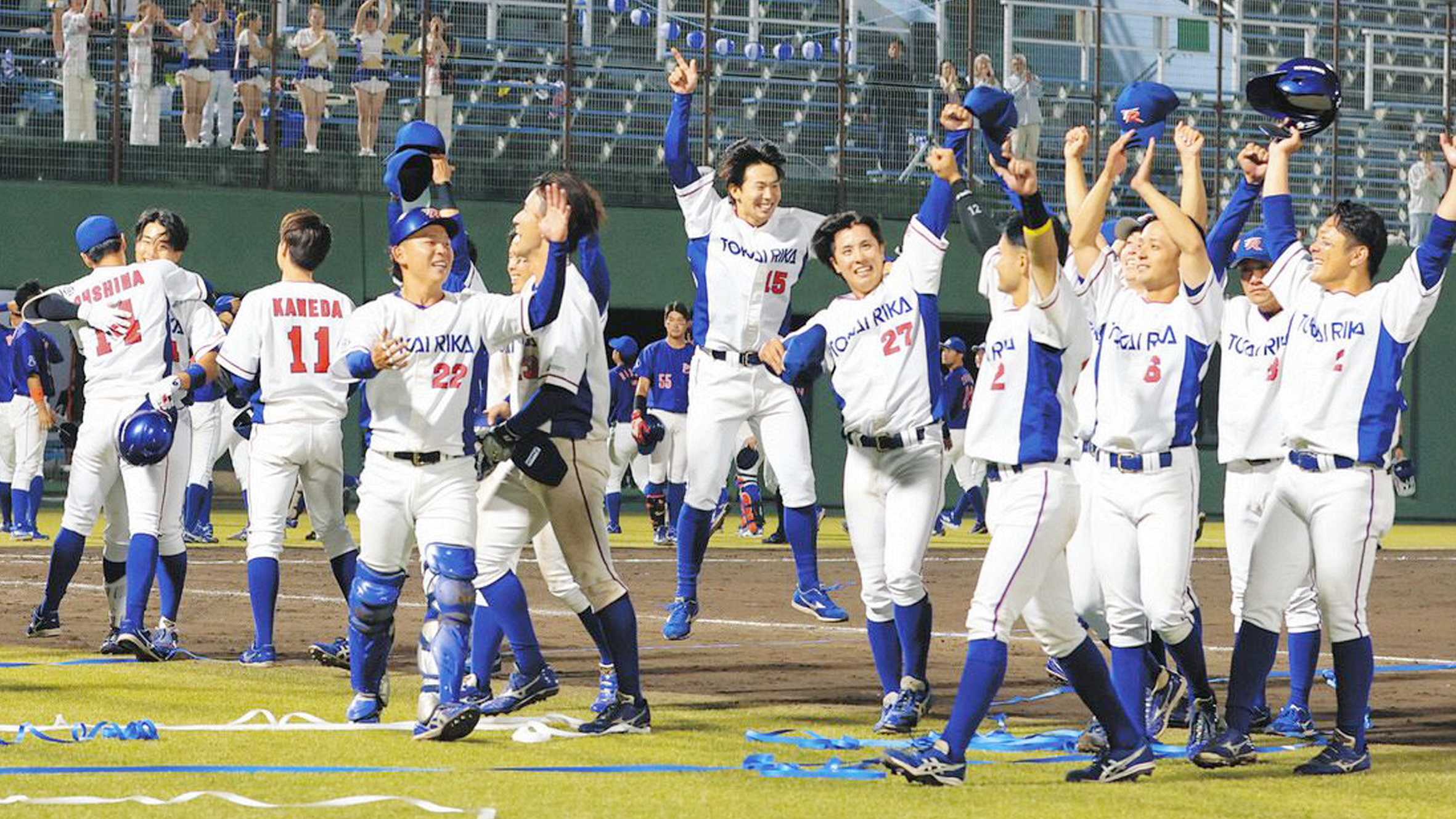 【都市対抗東海地区2次予選】東海理化が9回逆転サヨナラ勝ちで2年ぶり8度目の東京ドーム切符！