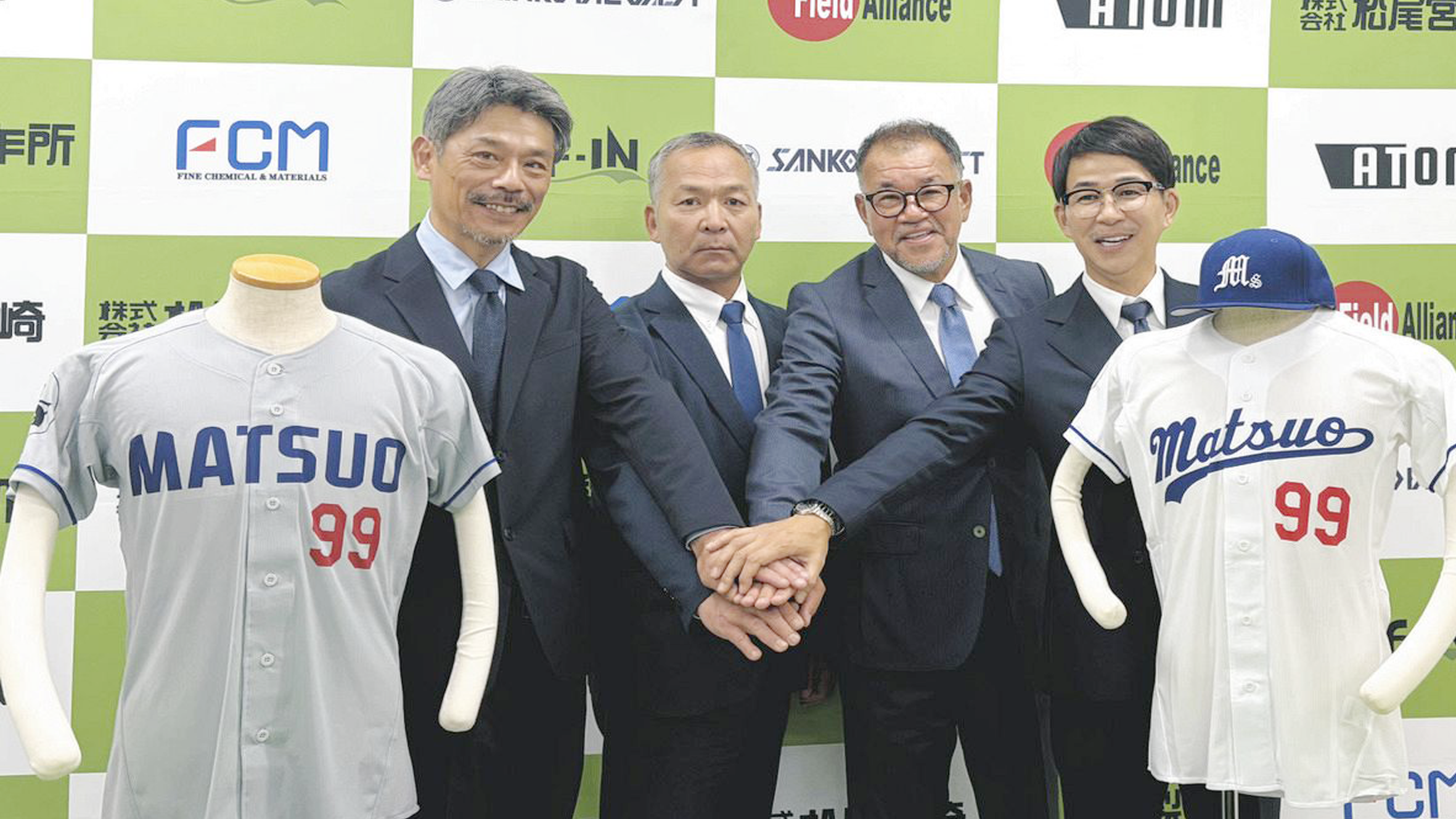 【社会人野球】愛知の松尾製作所が硬式野球部を創設！初代監督に名将・麻王義之氏、ヘッドに元中日外野手