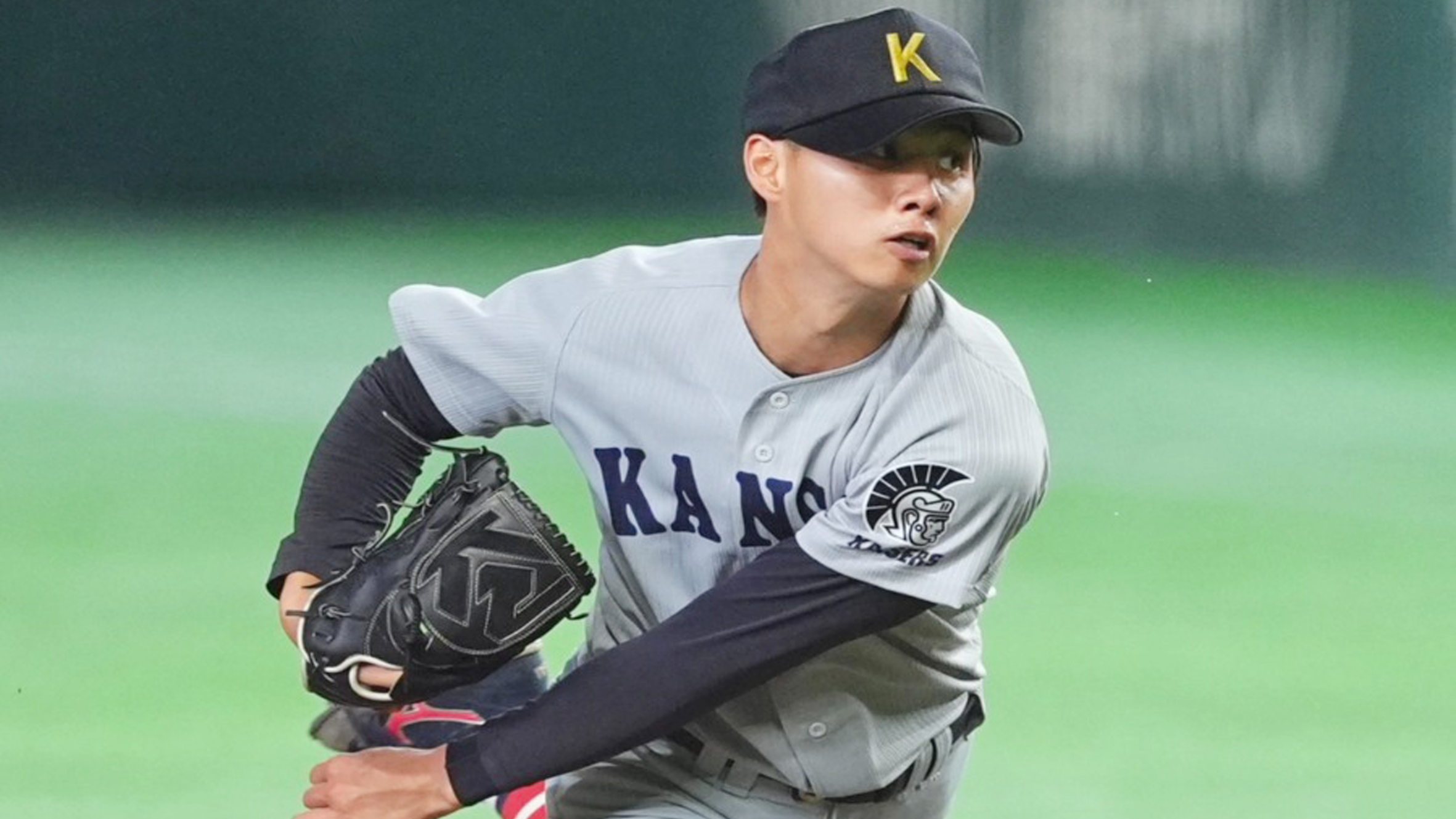 【全日本大学野球選手権】“今春まで未勝利”の急浮上左腕・米沢友翔が8回10K無失点の衝撃全国デビュー