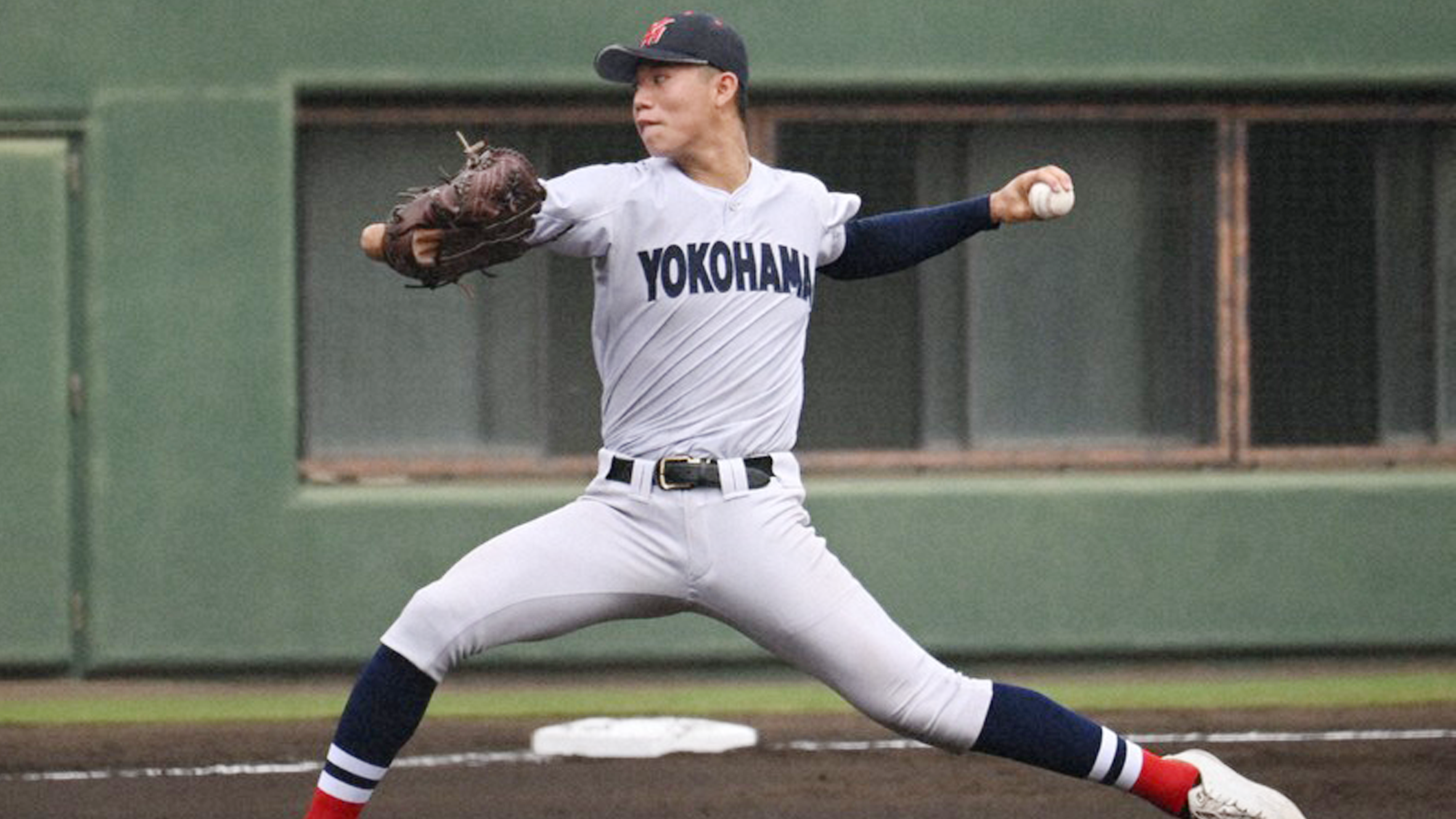 【夏季神奈川県大会】これぞ横浜の底力!東海大相模との黄金カードに8回コールド圧勝!
